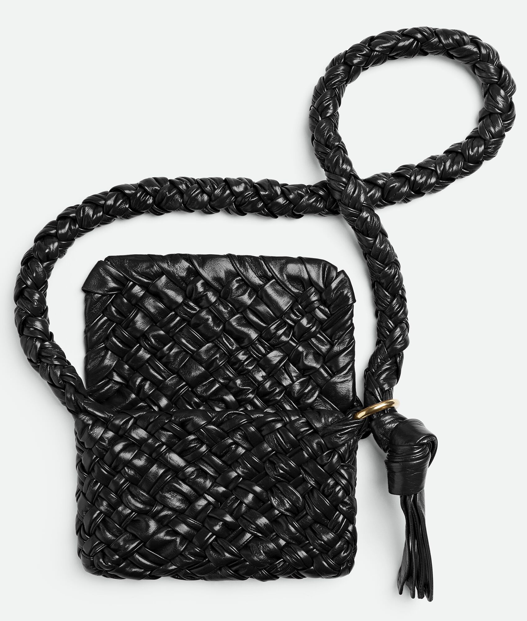 BOTTEGA VENETA Kalimero Città小号肩背包