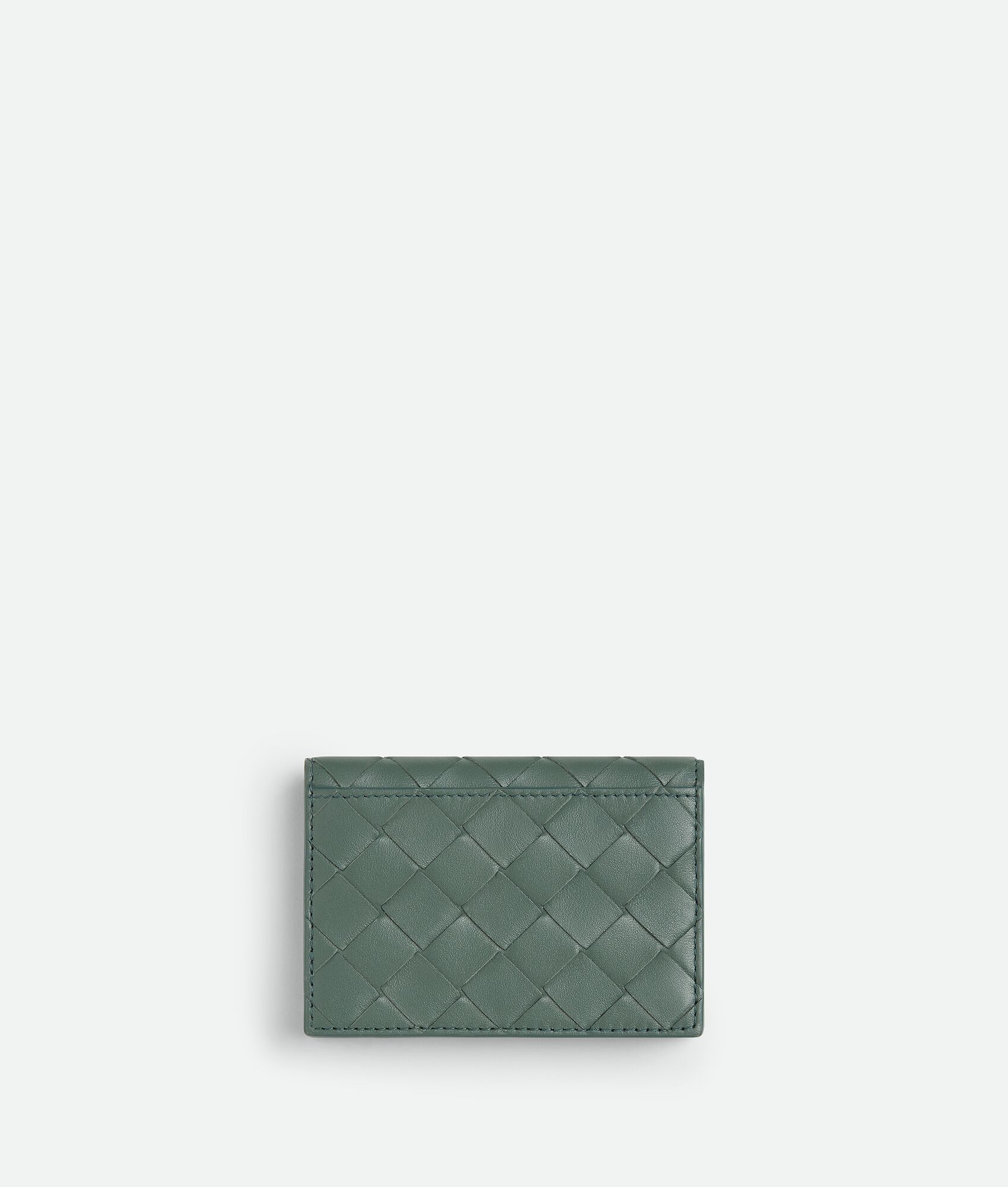 BOTTEGA VENETA Intrecciato 编织名片卡包