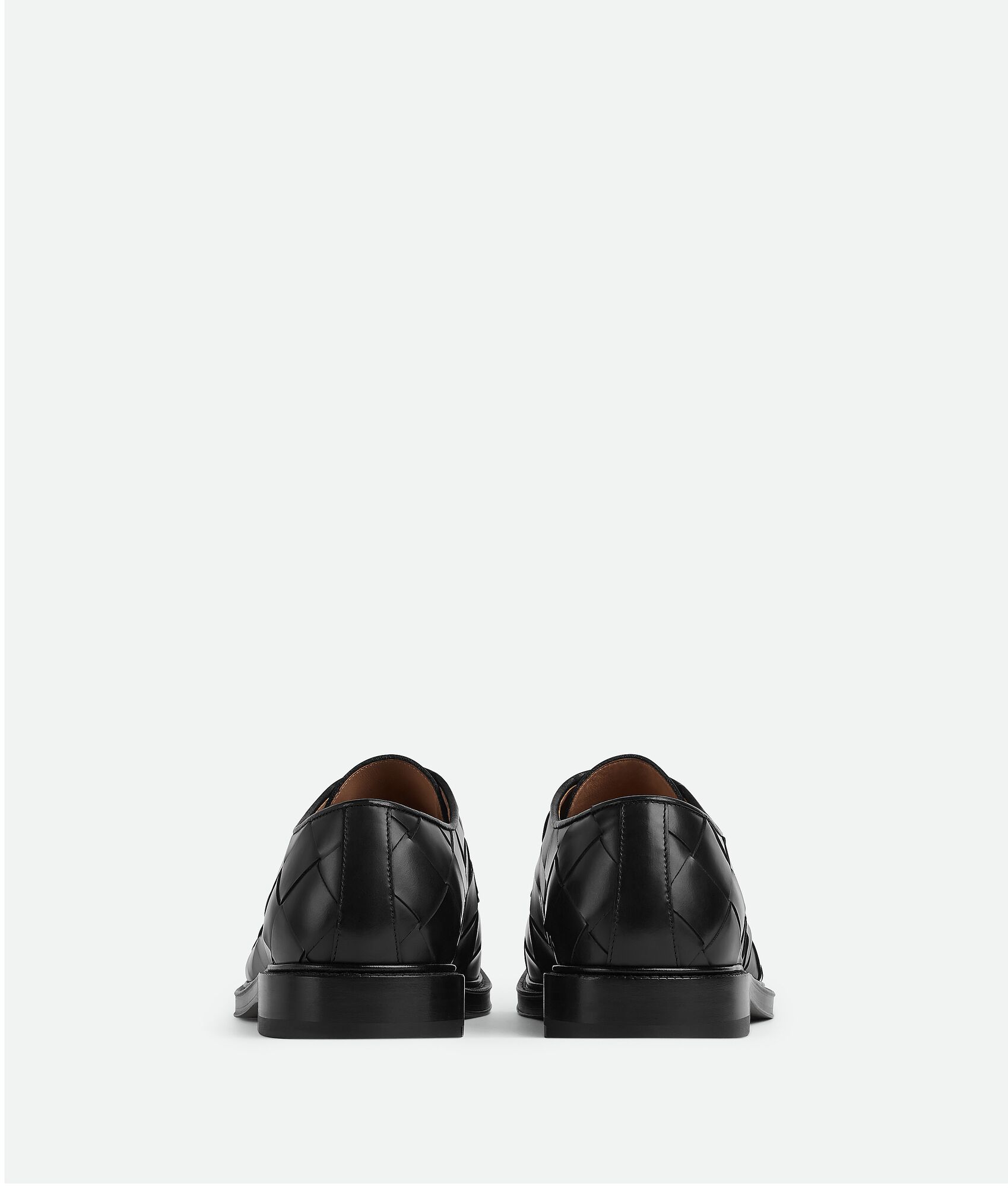 BOTTEGA VENETA 男士Tie系带鞋