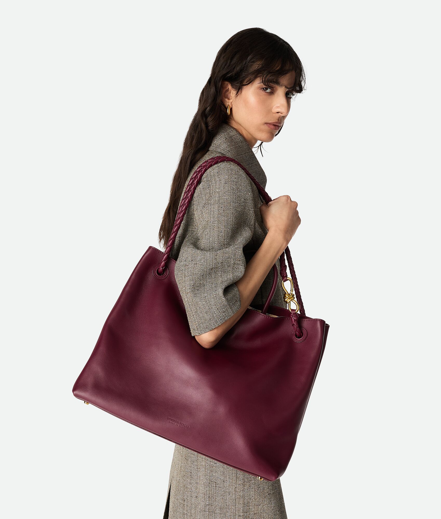 BOTTEGA VENETA 大号Andiamo手提包