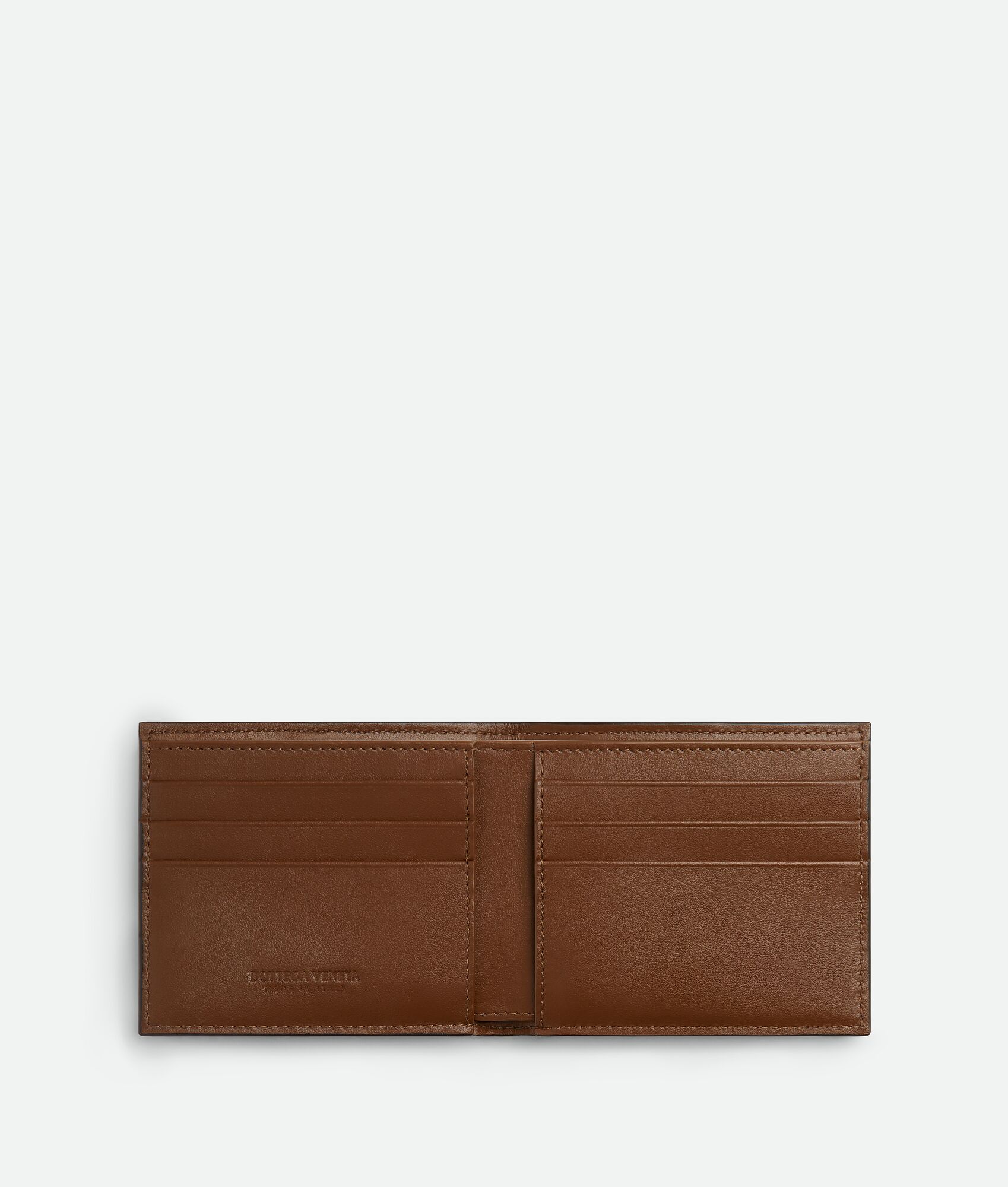 BOTTEGA VENETA Cassette双折钱包