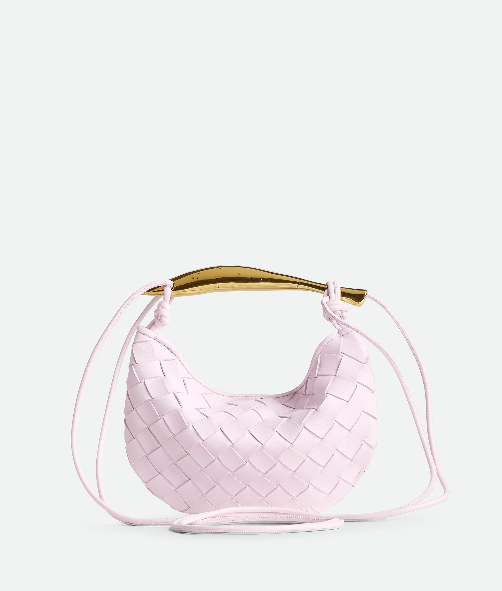 BOTTEGA VENETA 迷你Sardine斜挎包