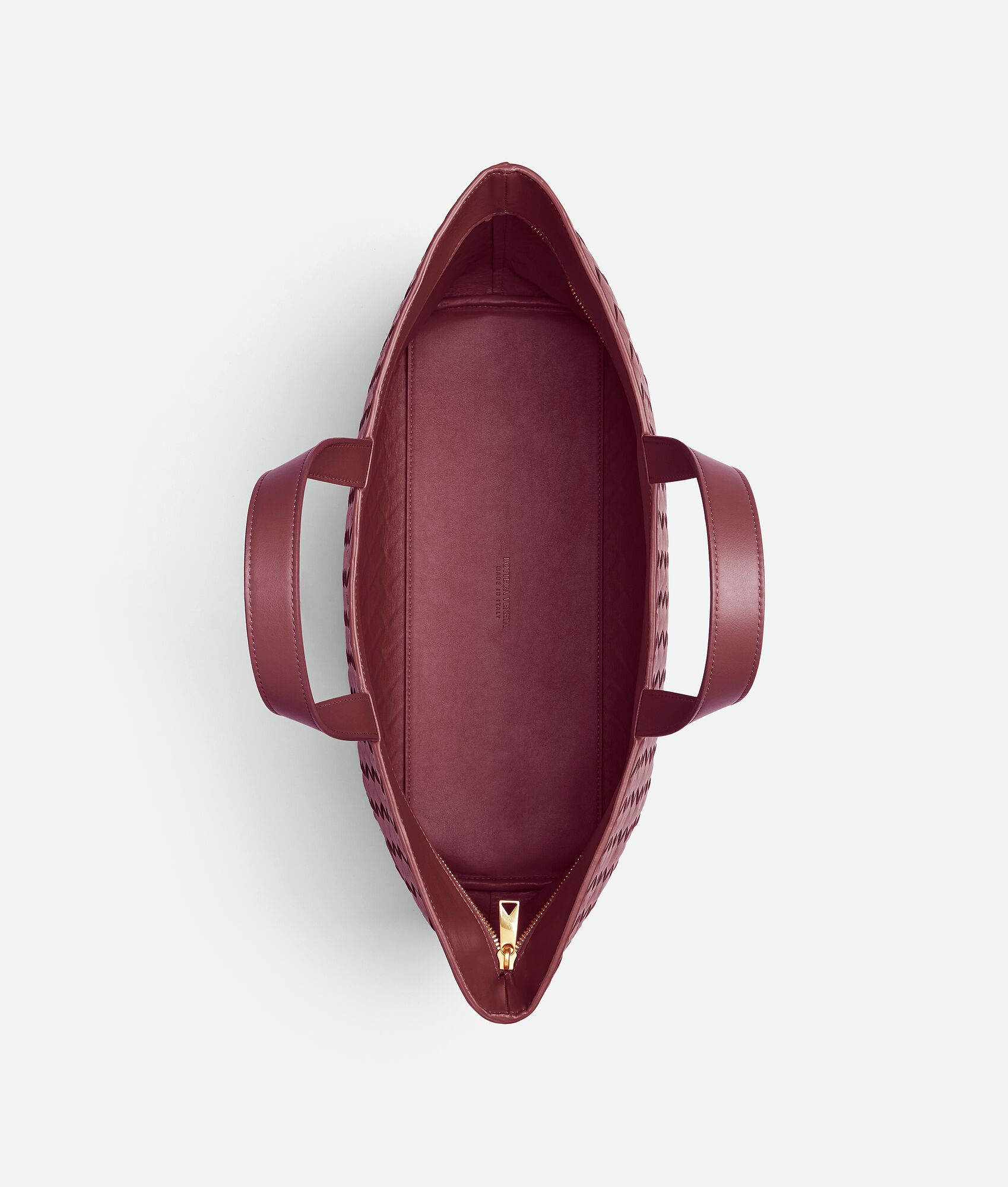 BOTTEGA VENETA Intrecciato编织托特手袋