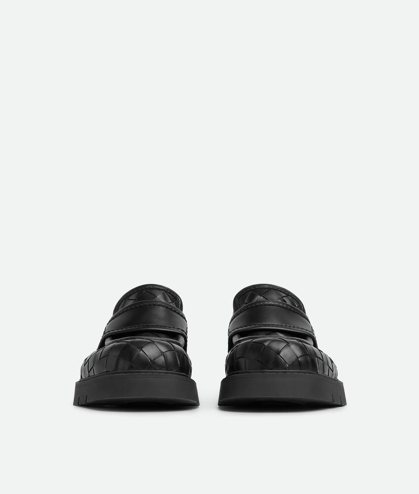 BOTTEGA VENETA 男士Haddock乐福鞋
