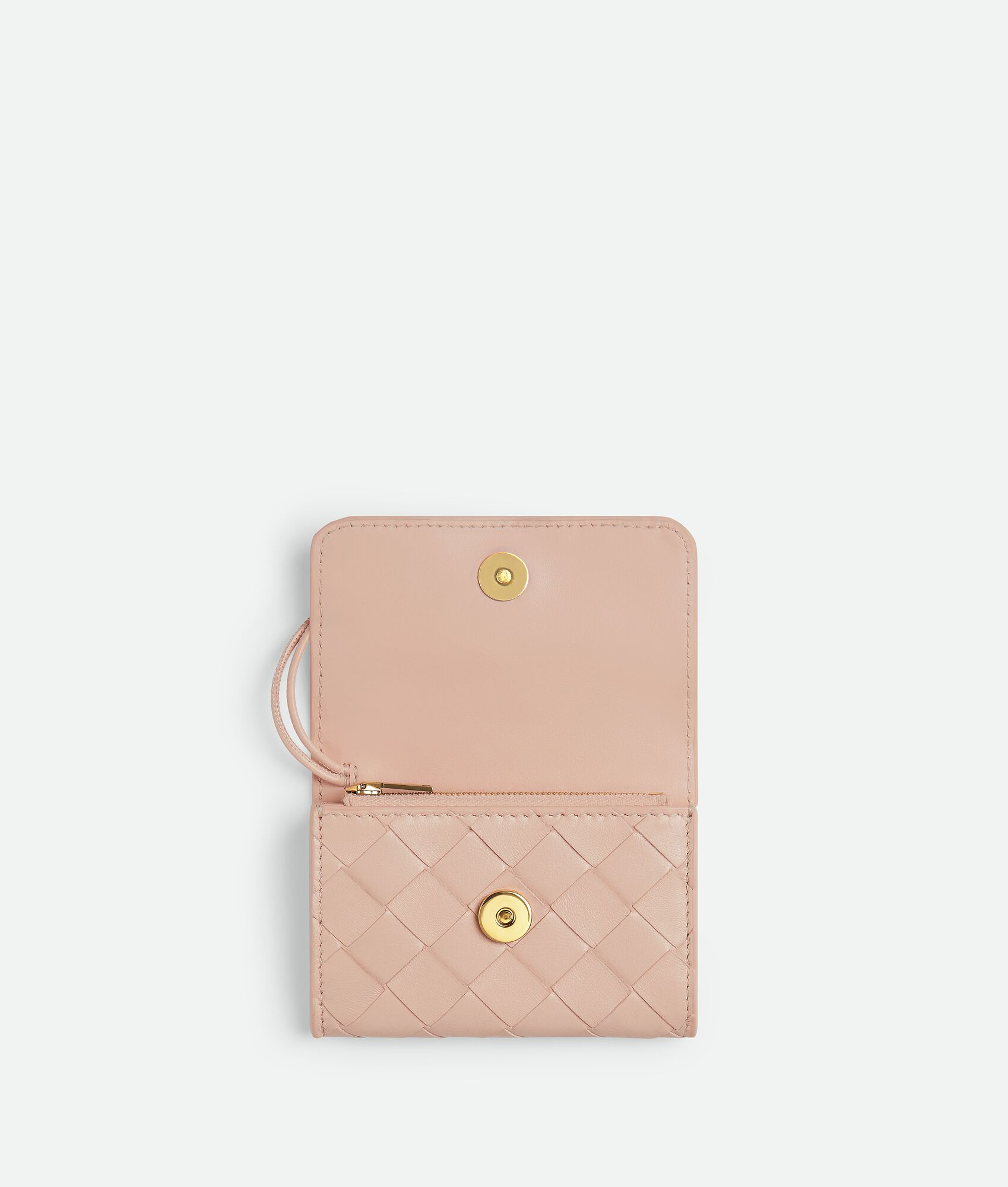 BOTTEGA VENETA Andiamo信封式卡包