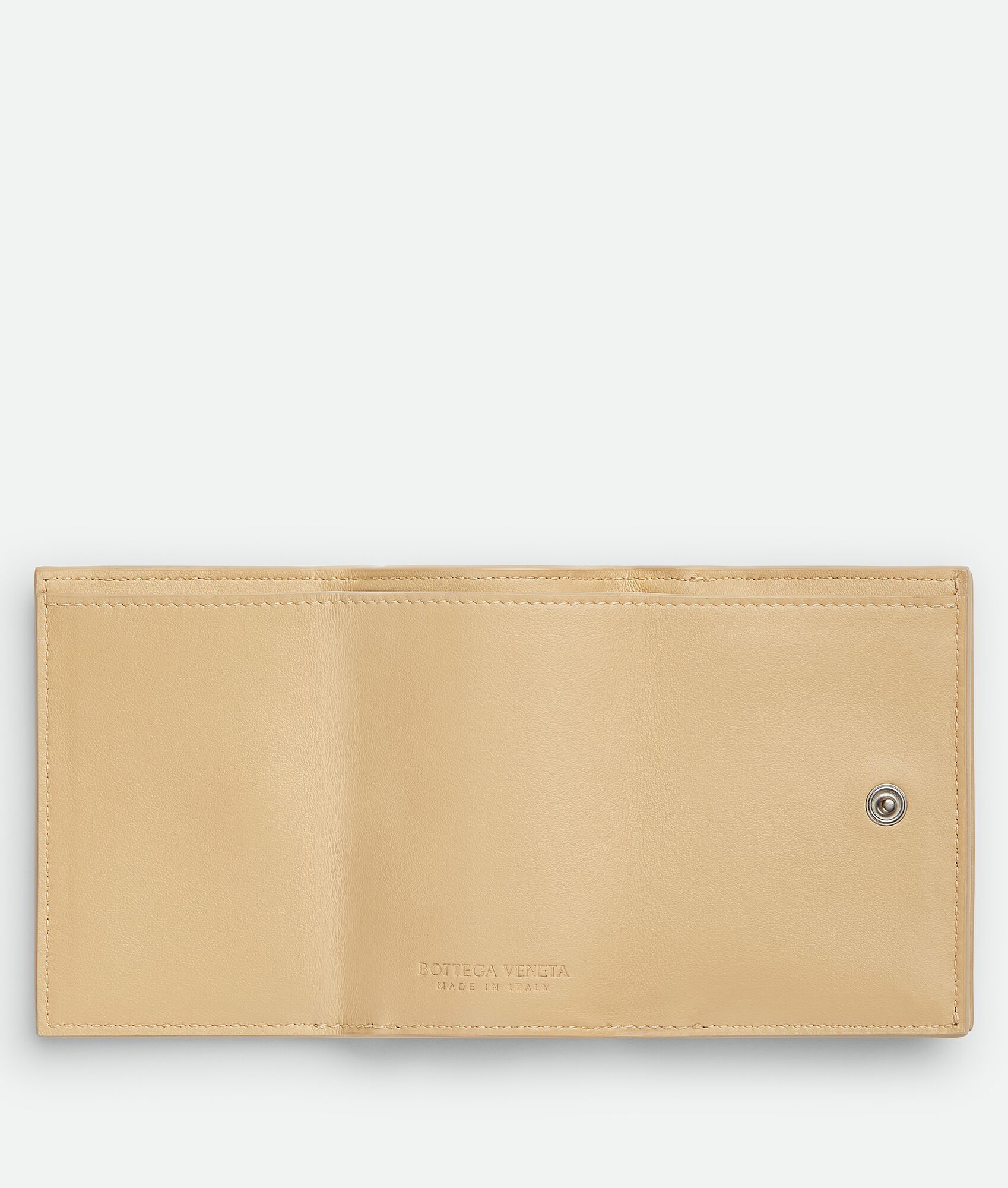 BOTTEGA VENETA 小号三折钱包