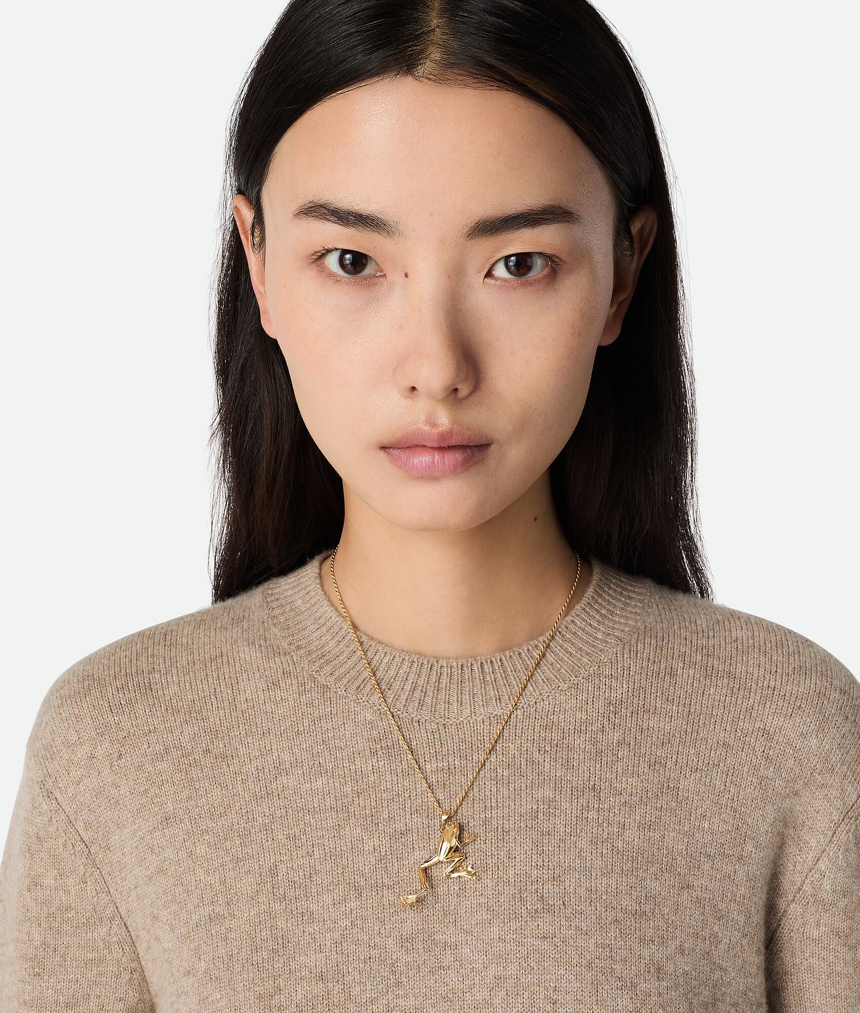 BOTTEGA VENETA Rana项链