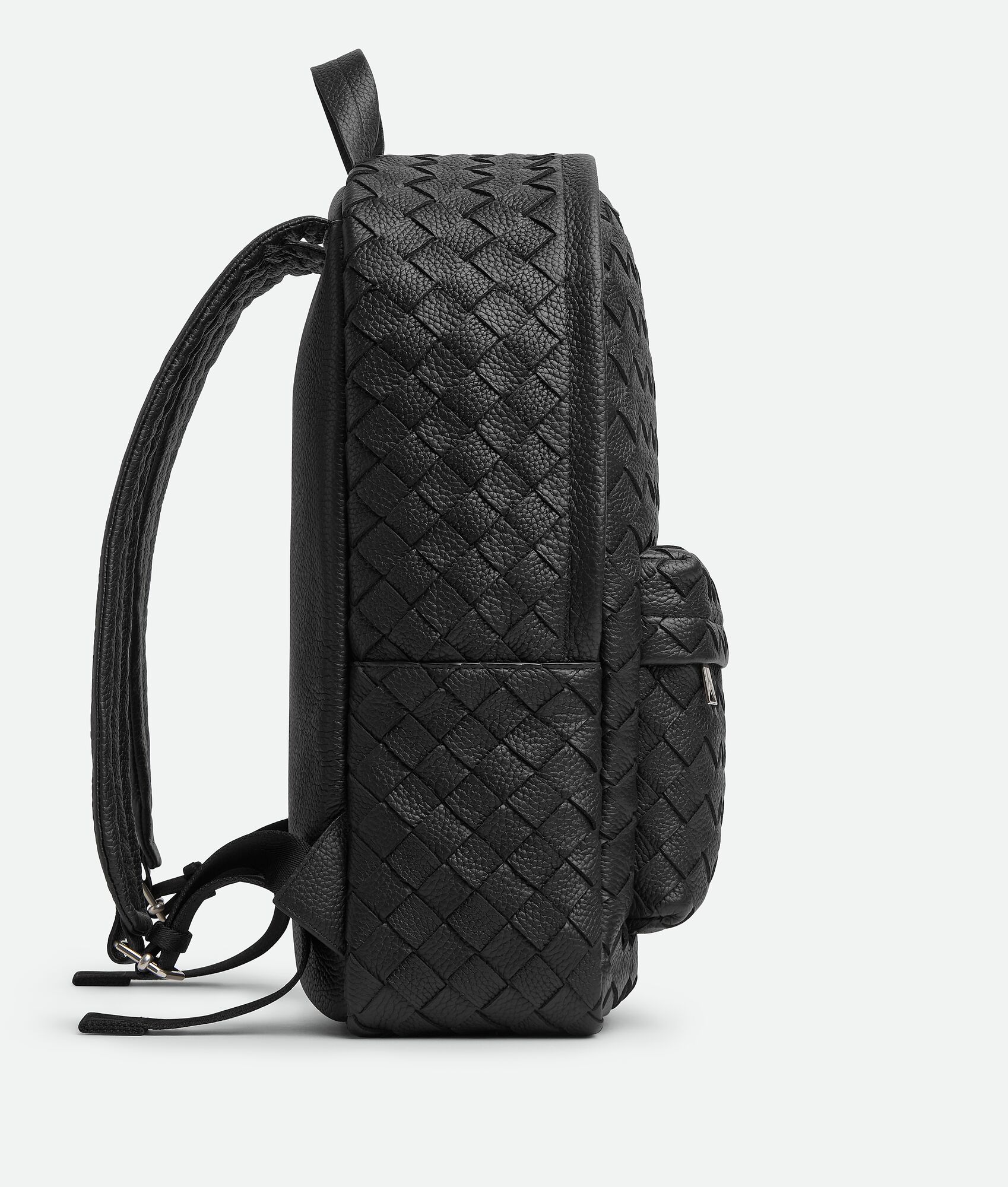 BOTTEGA VENETA Intrecciato编织背包