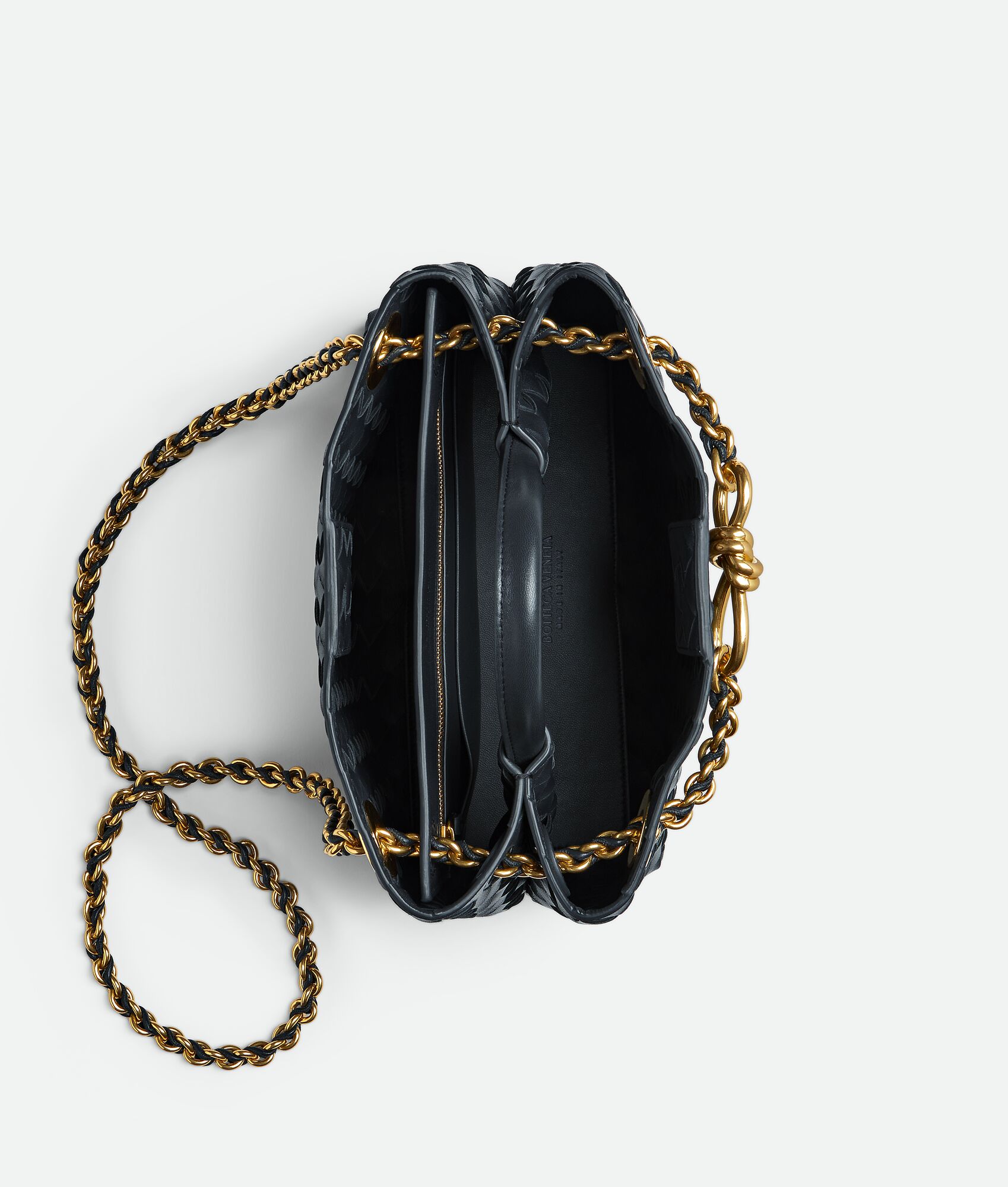 BOTTEGA VENETA Andiamo小号链条包