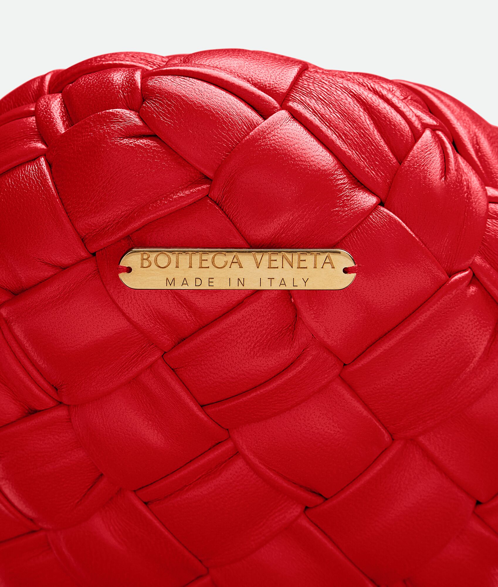 BOTTEGA VENETA 香蕉托盘