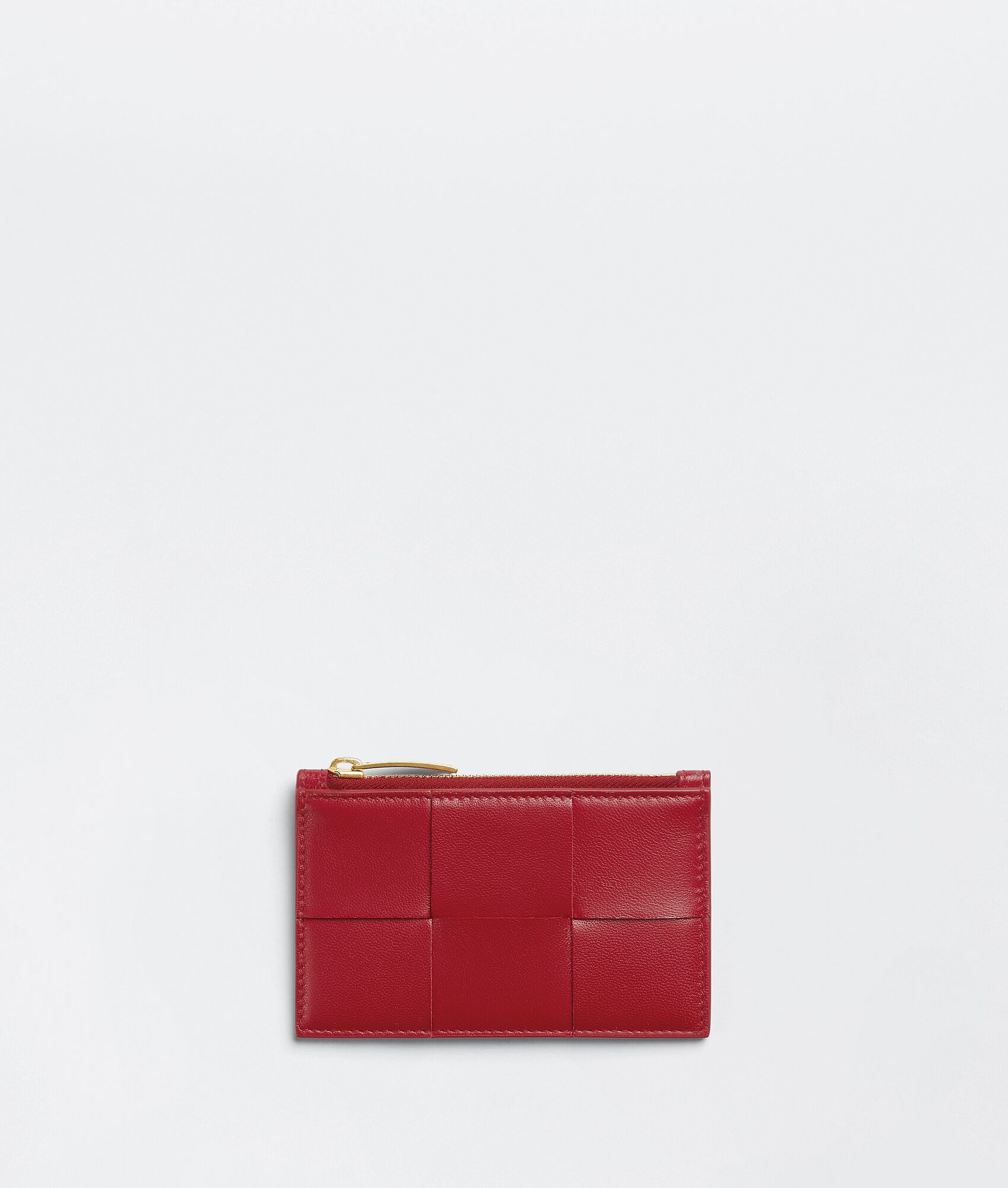 BOTTEGA VENETA 拉链卡包