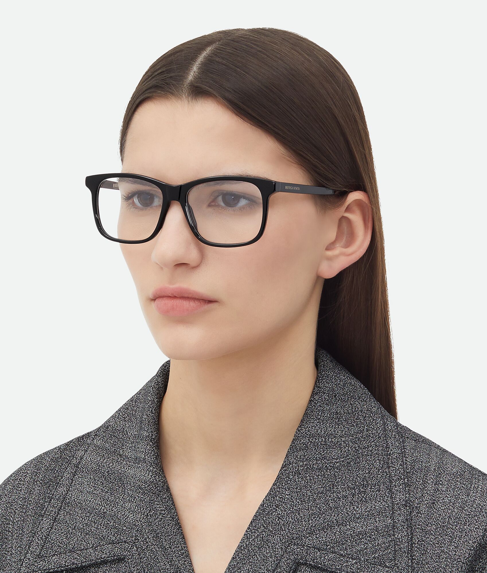 BOTTEGA VENETA Classic方形眼镜
