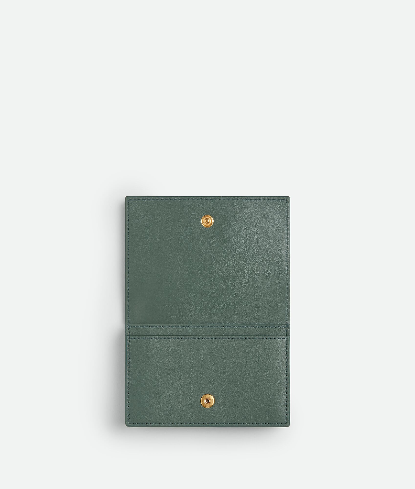 BOTTEGA VENETA Intrecciato 编织名片卡包