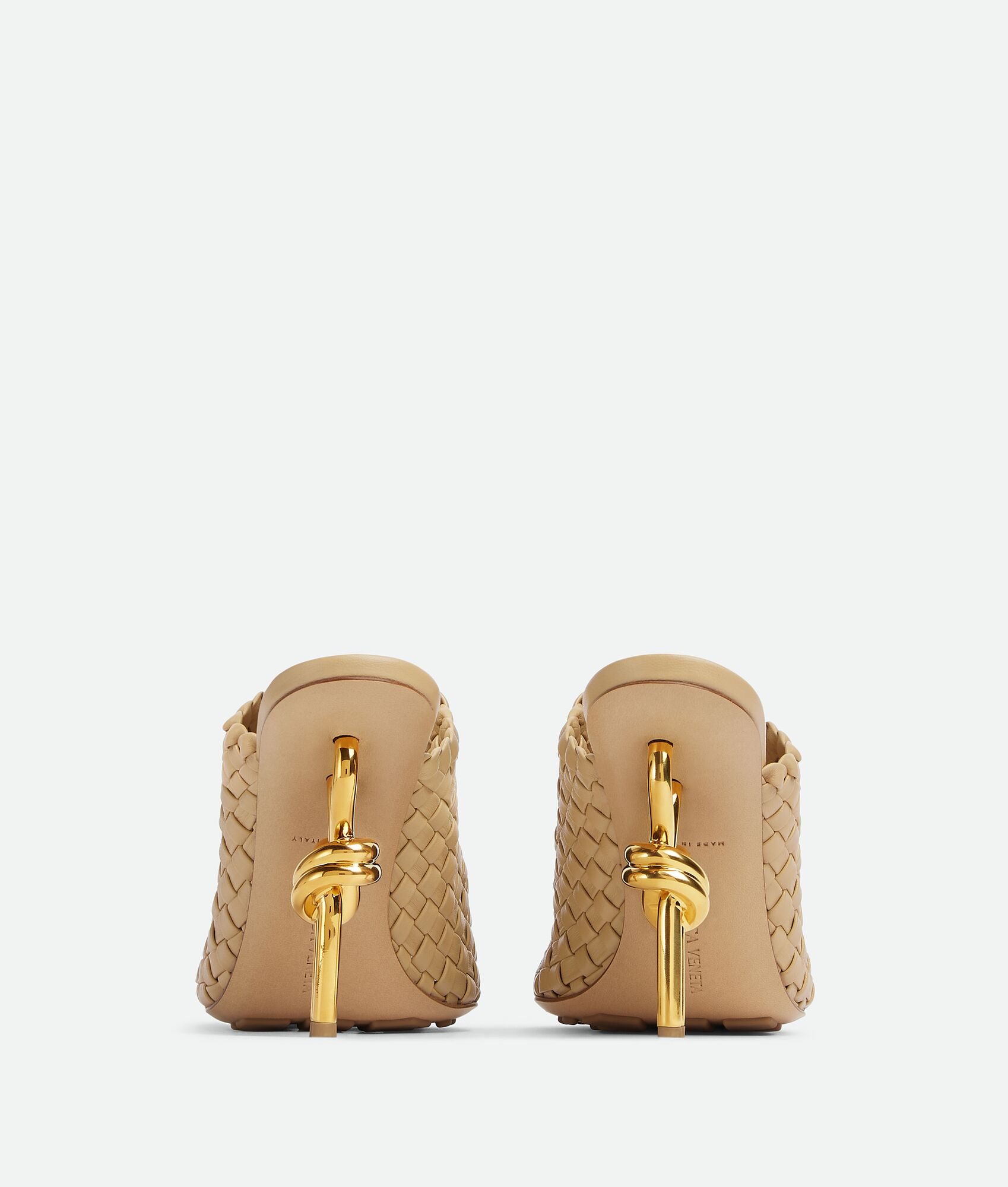 BOTTEGA VENETA 女士Knot穆勒鞋