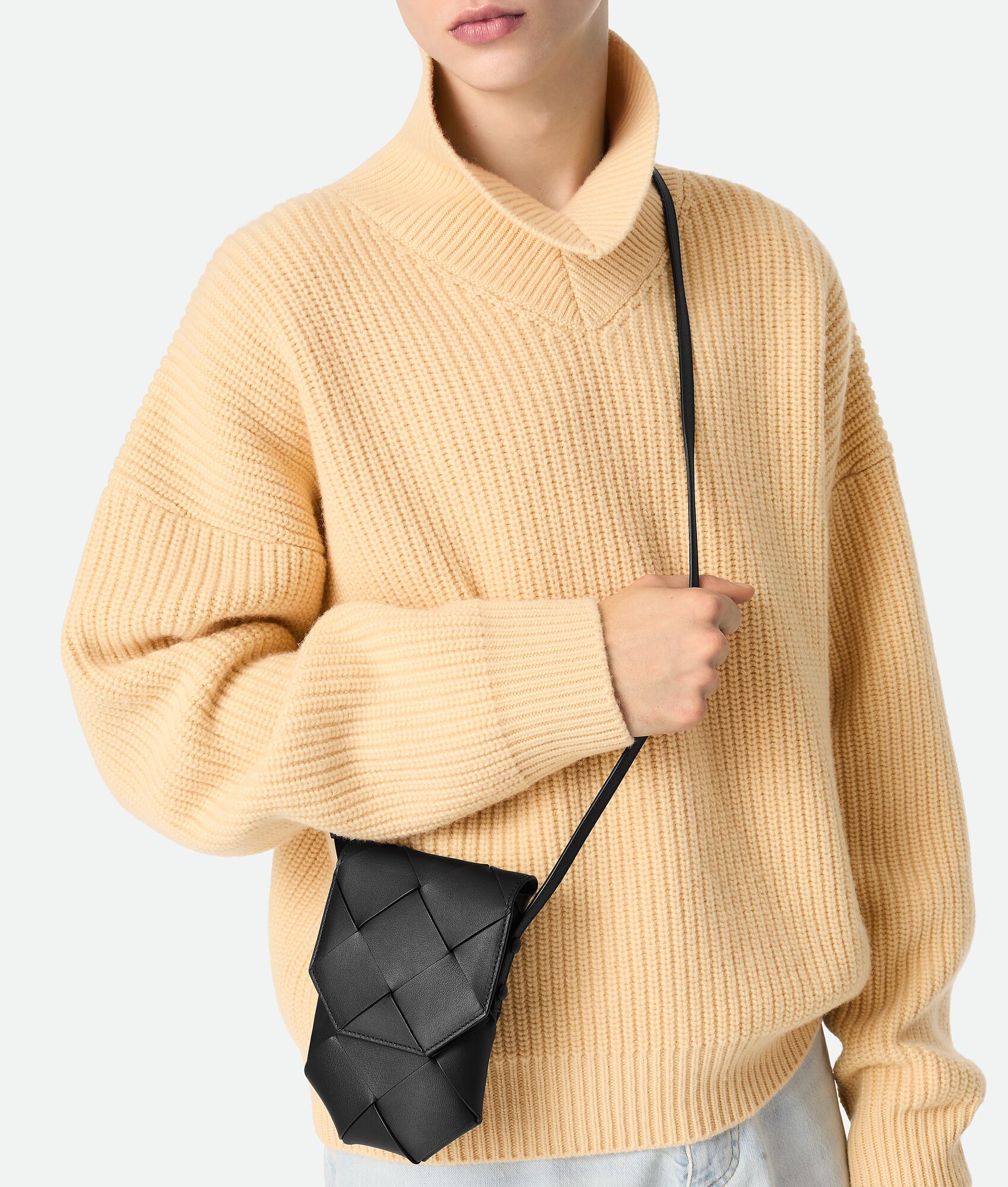 BOTTEGA VENETA Diago手机包