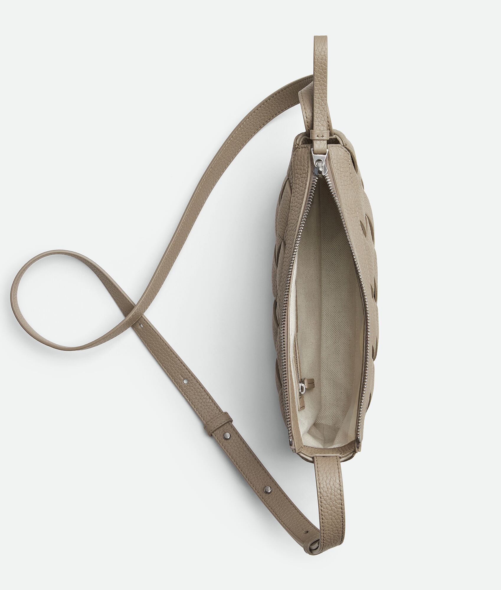 BOTTEGA VENETA Diago拉链背提包