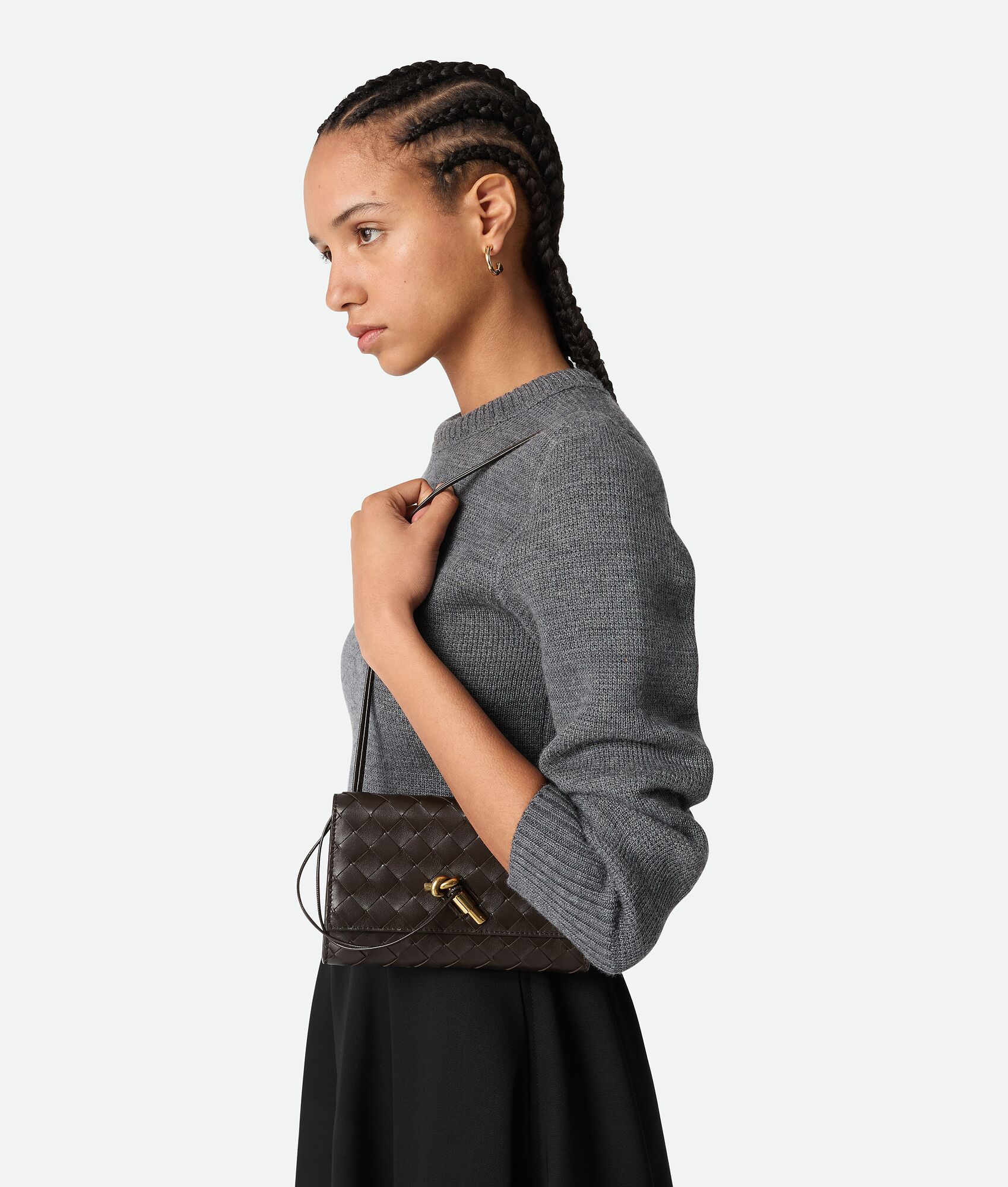 BOTTEGA VENETA Andiamo手拿包