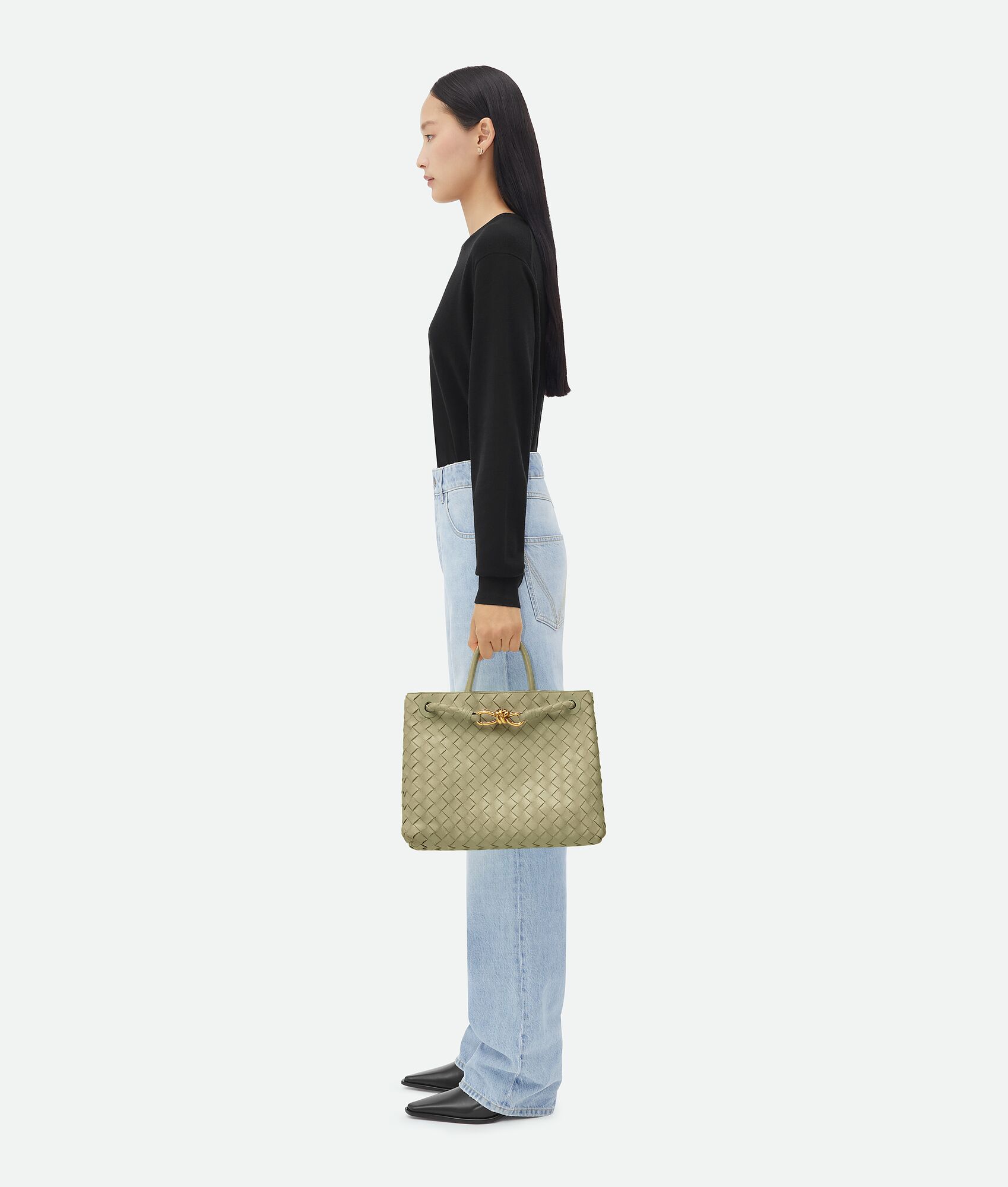 BOTTEGA VENETA Andiamo手提包