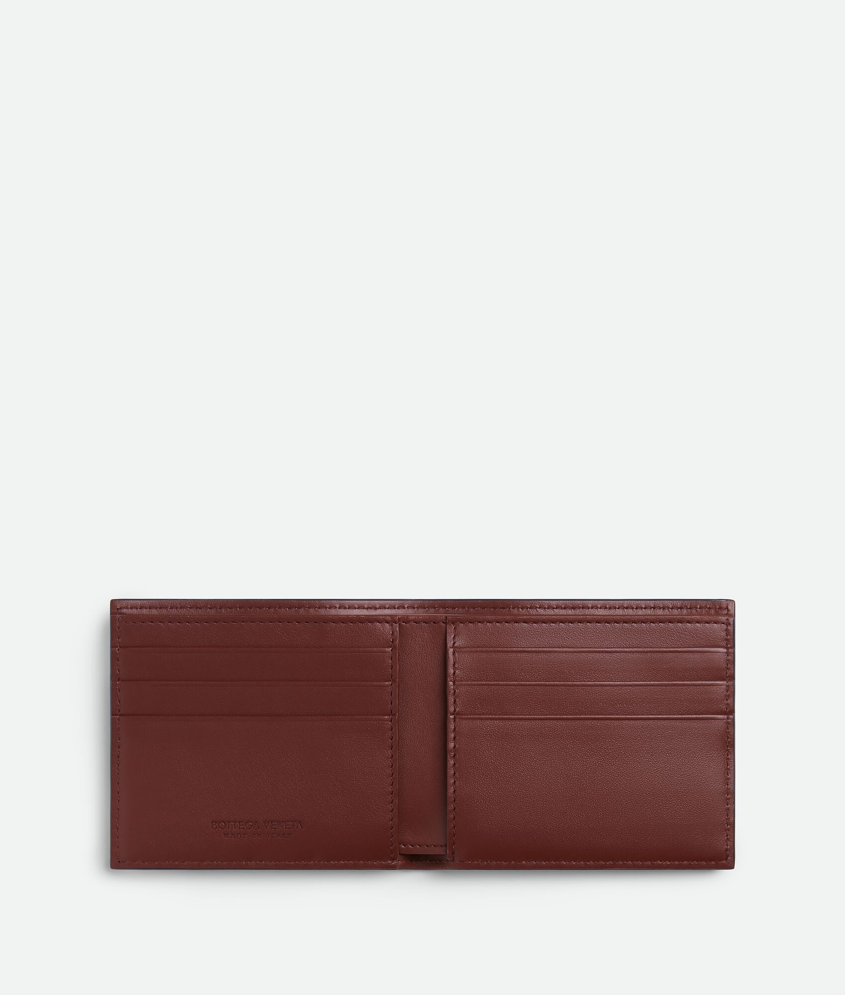BOTTEGA VENETA Cassette双折钱包