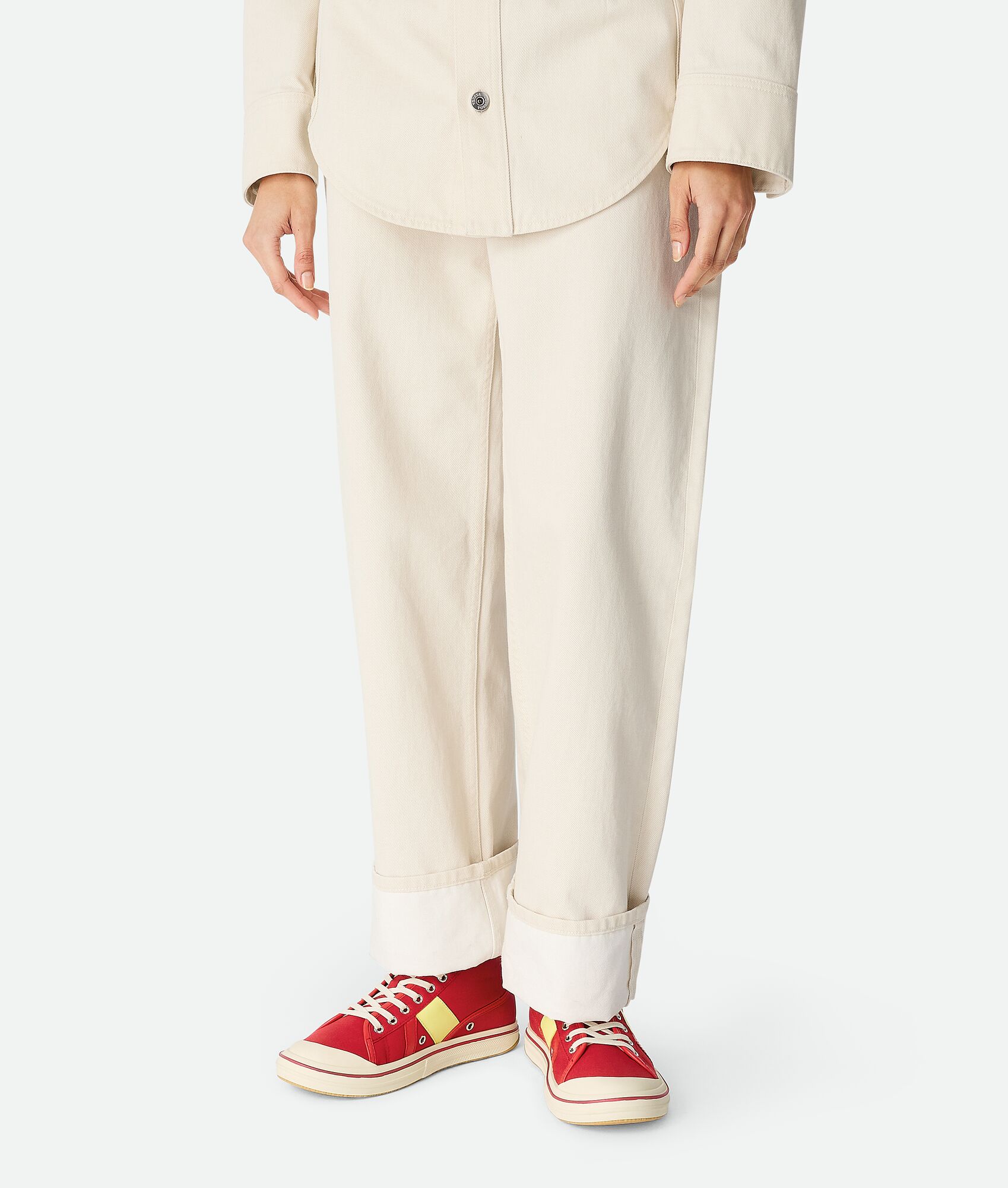 BOTTEGA VENETA 女士Eliot运动鞋