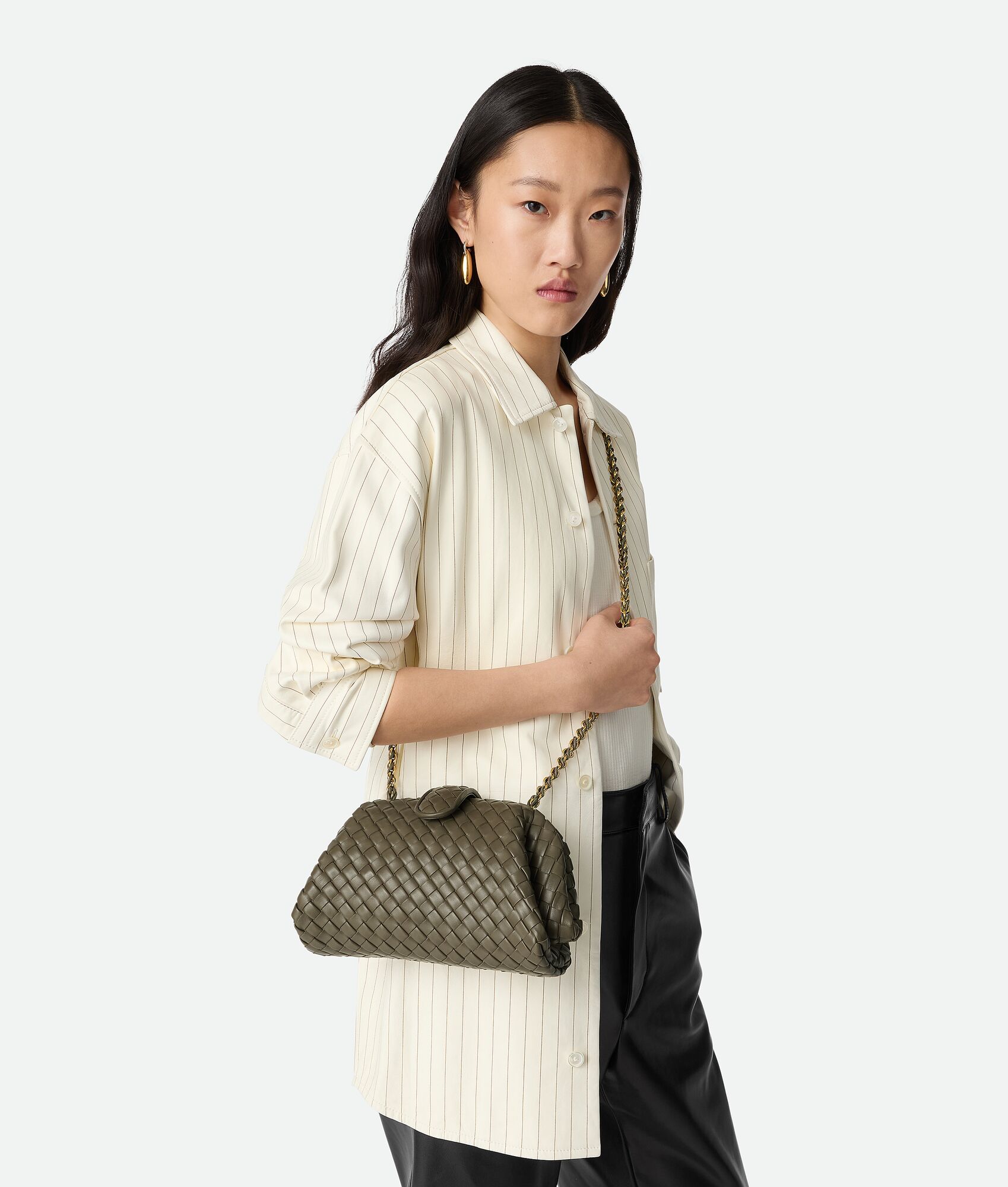 BOTTEGA VENETA 小号Lauren 1980手拿包