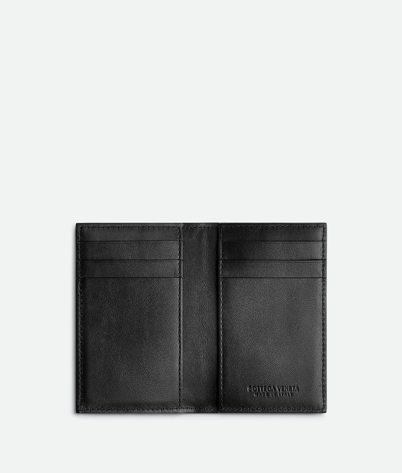 BOTTEGA VENETA Cassette翻盖卡包
