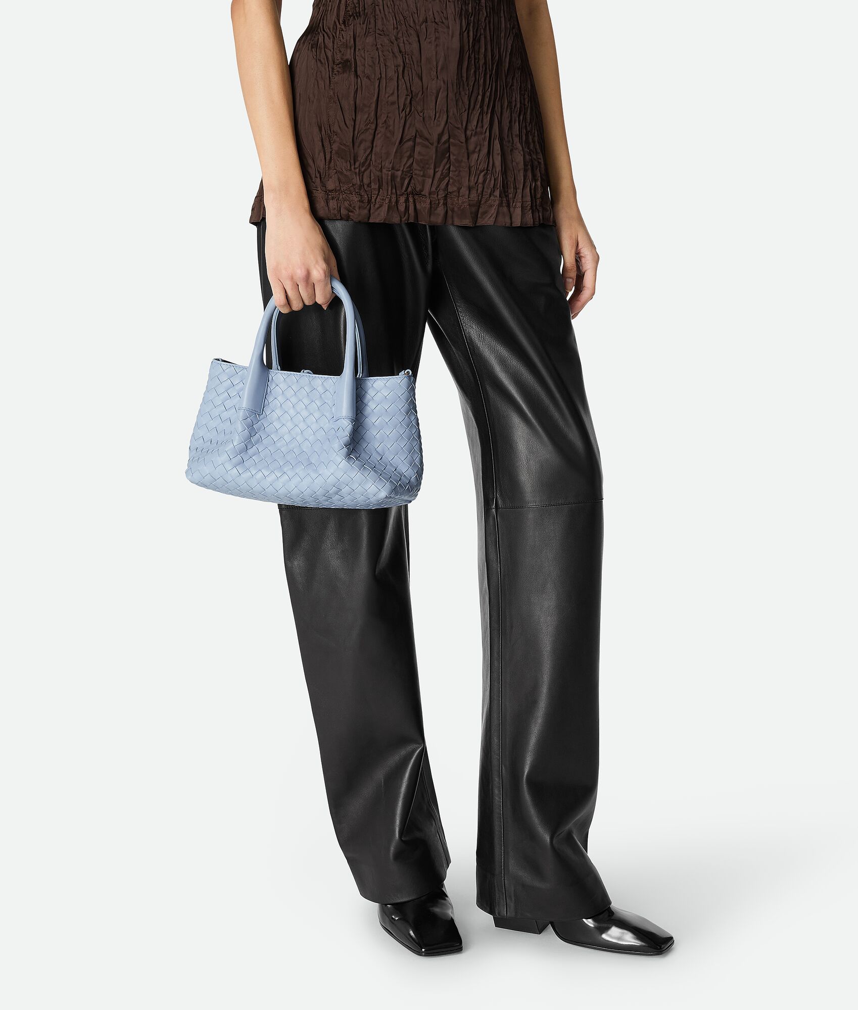 BOTTEGA VENETA Pinacoteca小号托特手袋