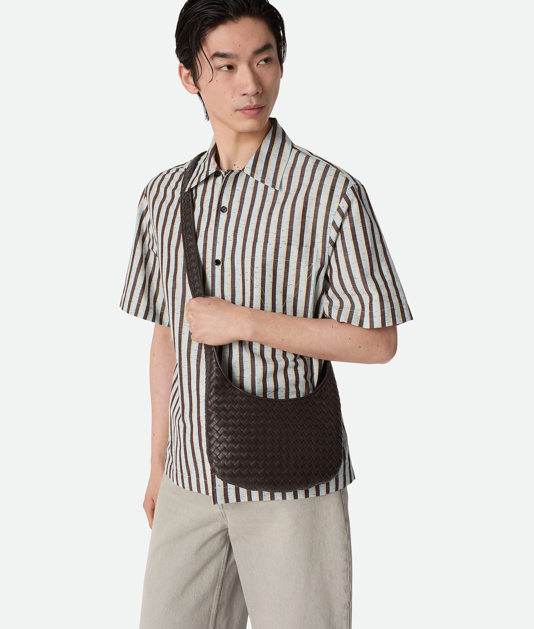 BOTTEGA VENETA 小号Veneto斜挎包