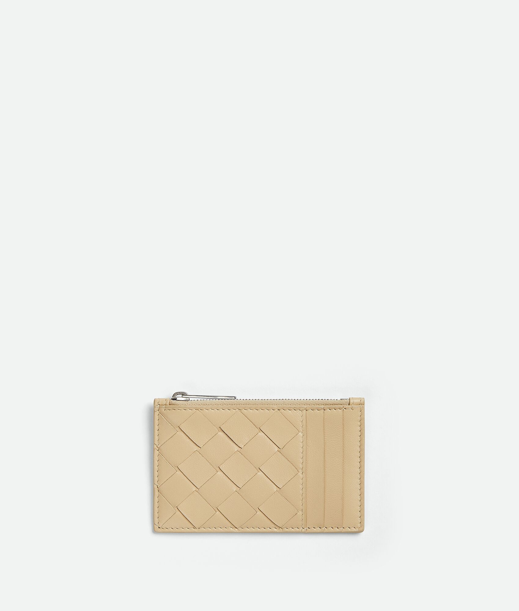 BOTTEGA VENETA 拉链卡包