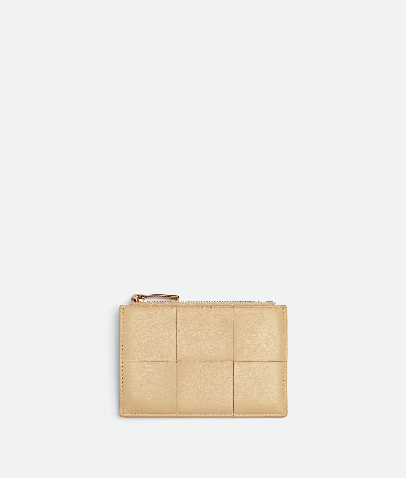 BOTTEGA VENETA Cassette拉链卡包