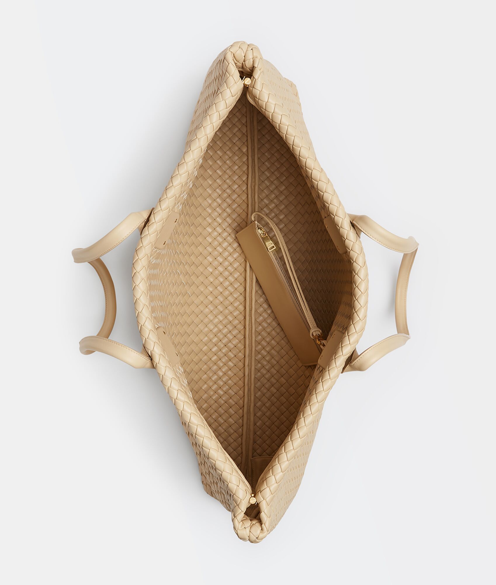 BOTTEGA VENETA 按扣手袋