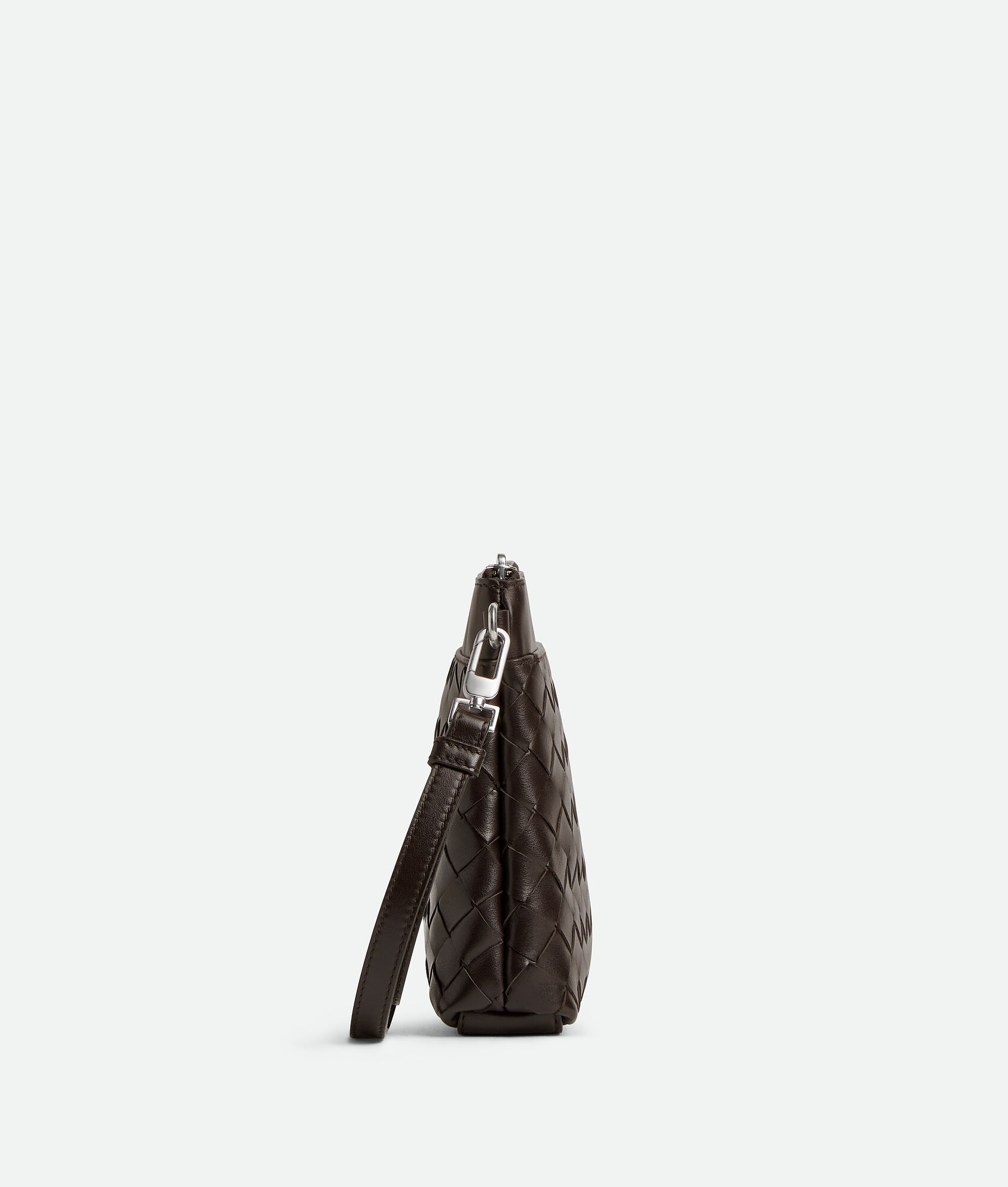 BOTTEGA VENETA Intrecciato Prism编织手拿包