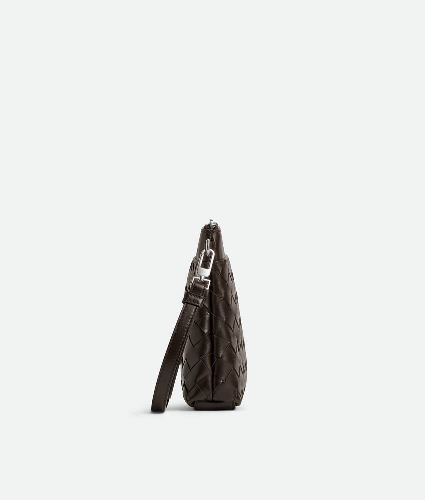 BOTTEGA VENETA Intrecciato Prism编织手拿包