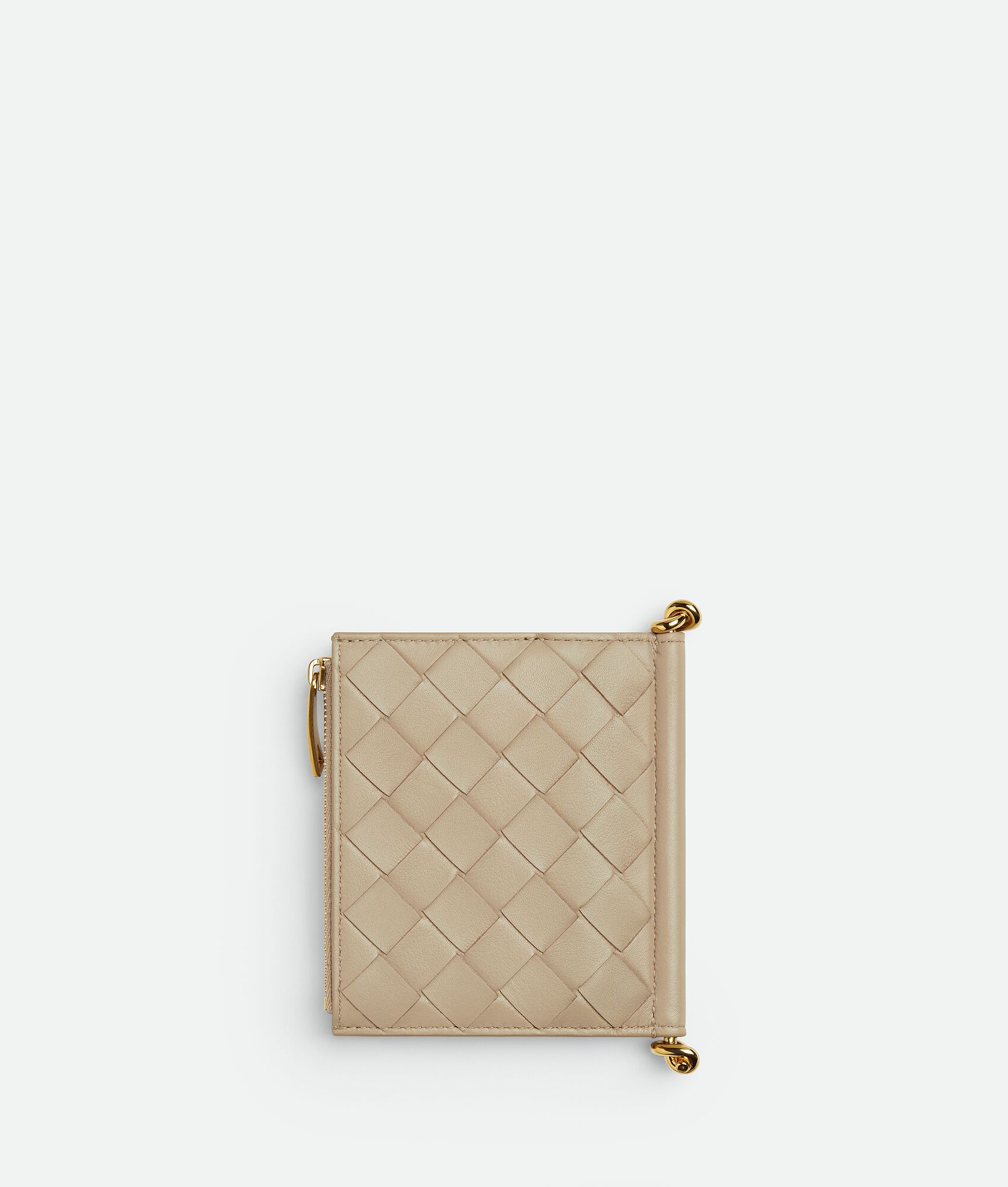 BOTTEGA VENETA 小号Solstice双折钱包