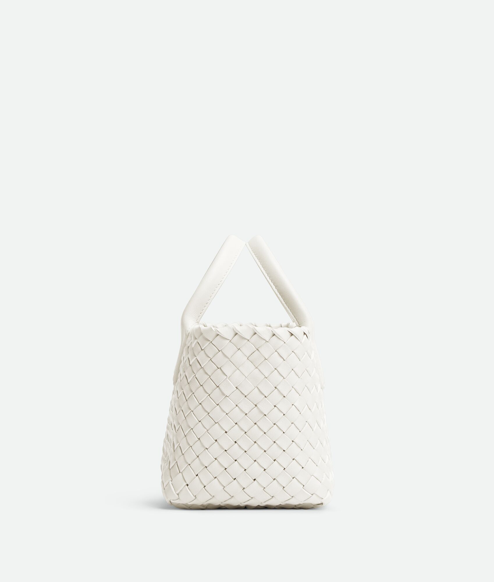 BOTTEGA VENETA Cabat迷你托特手袋
