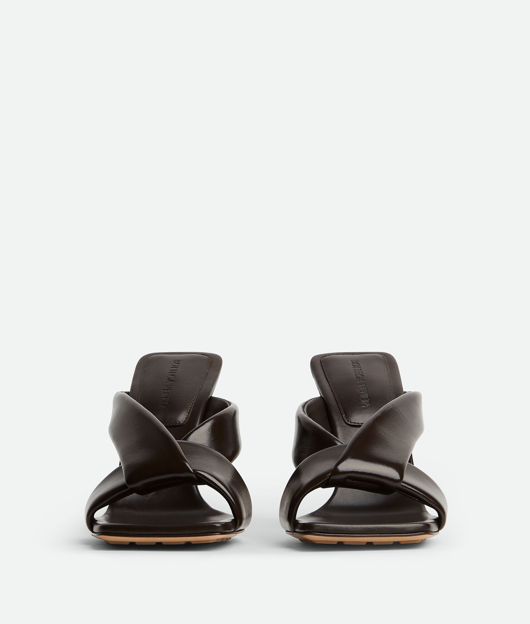 BOTTEGA VENETA 女士Riva穆勒鞋
