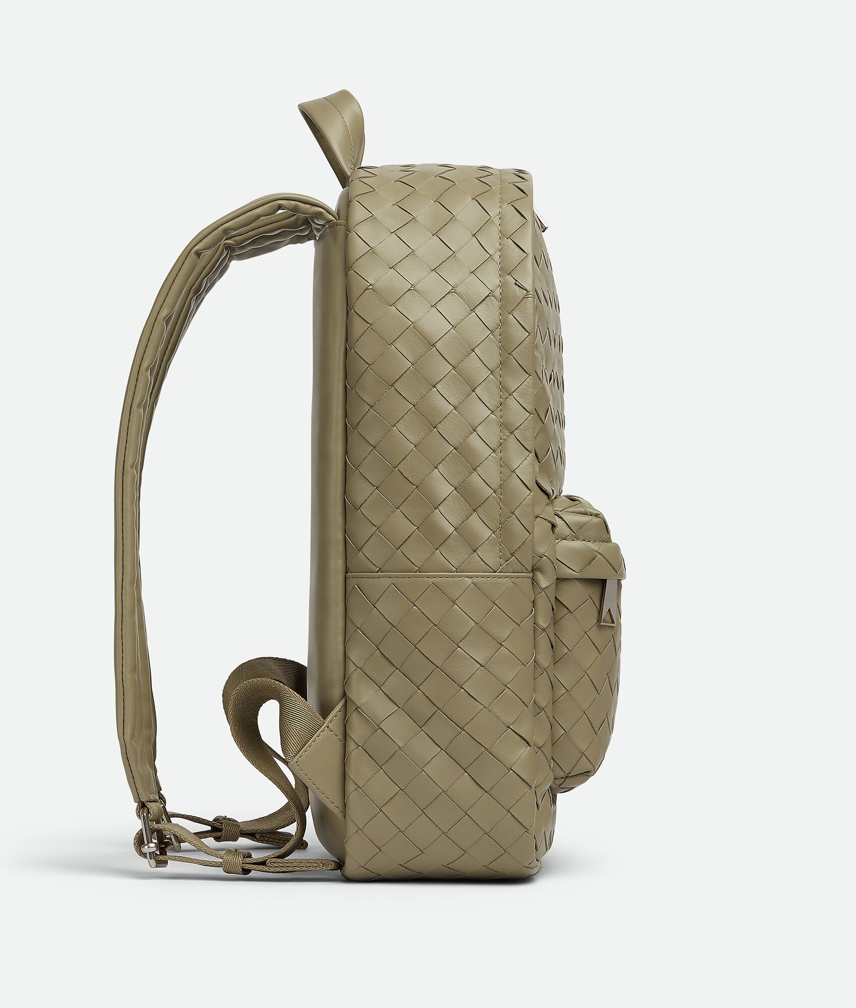 BOTTEGA VENETA 小号Intrecciato编织背包