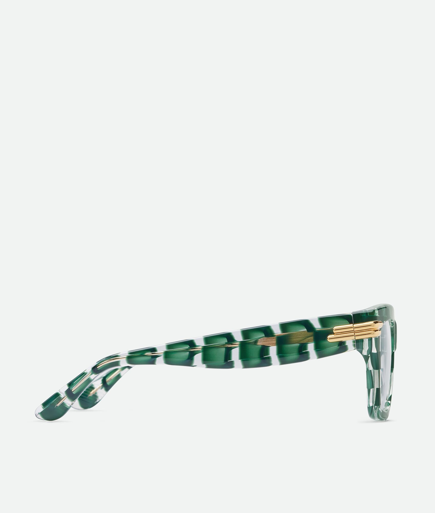 BOTTEGA VENETA Mitre方形眼镜