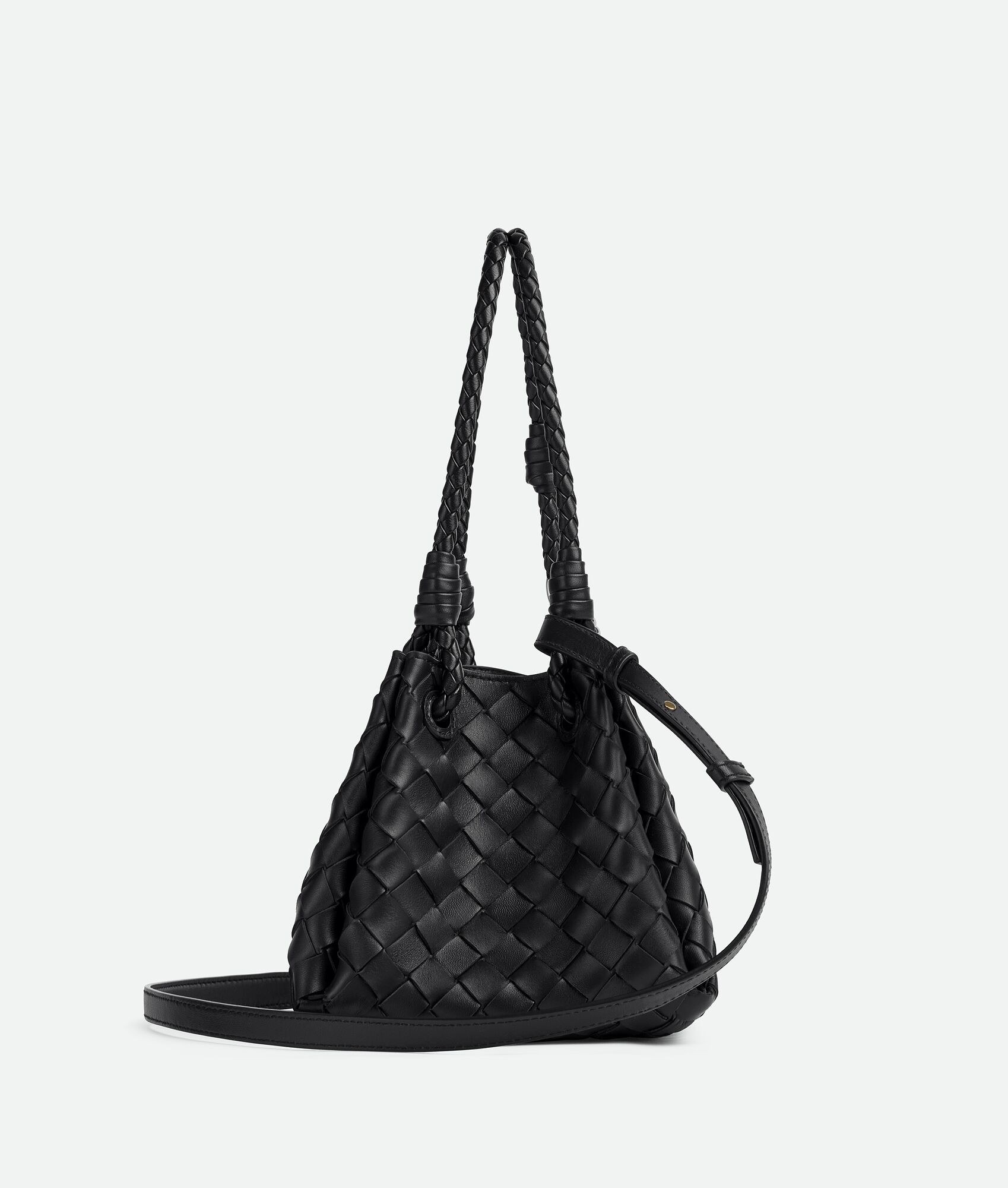 BOTTEGA VENETA Parachute小号肩背包