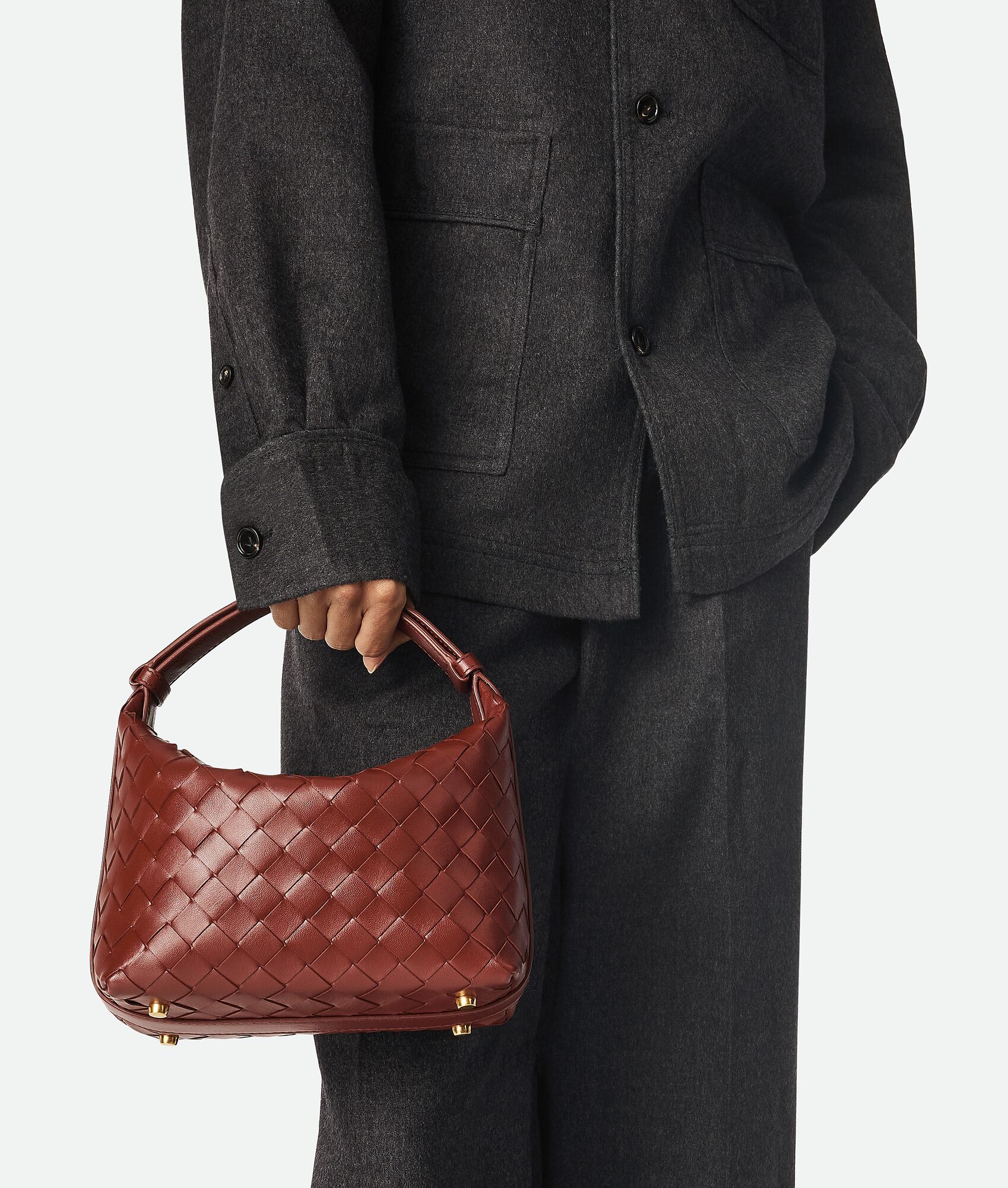 BOTTEGA VENETA Wallace肩背包