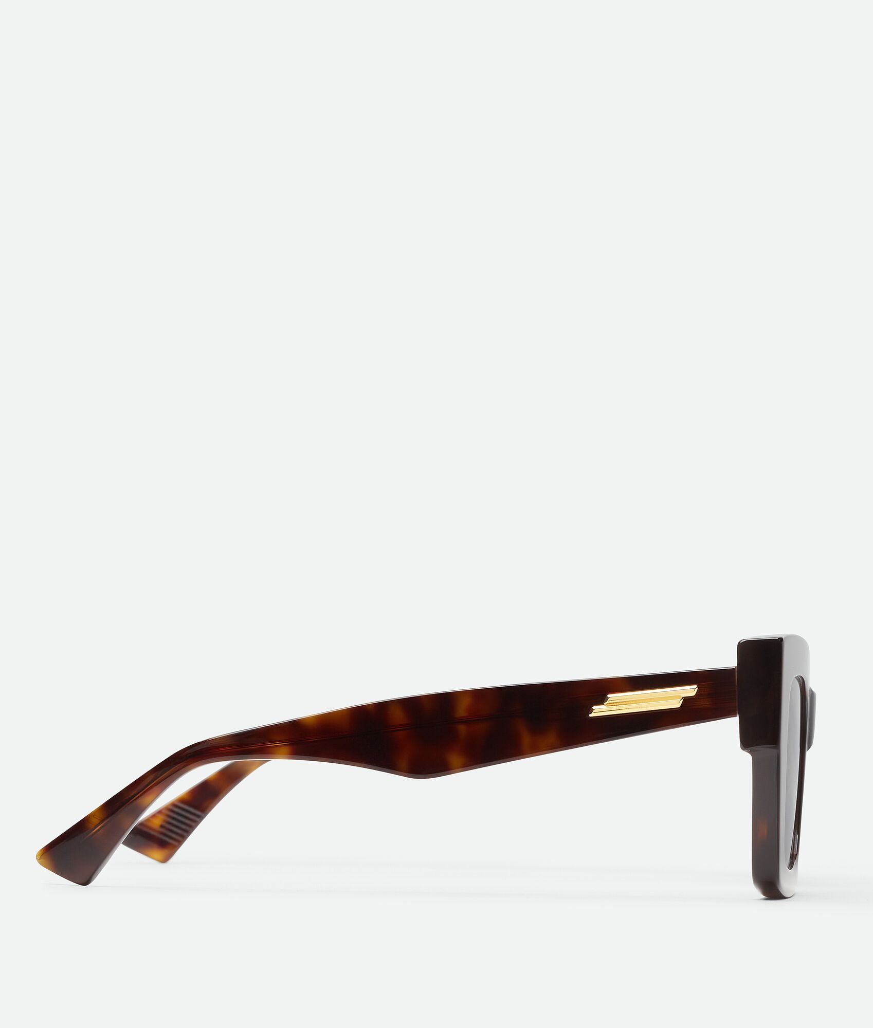 BOTTEGA VENETA Classic方形太阳眼镜
