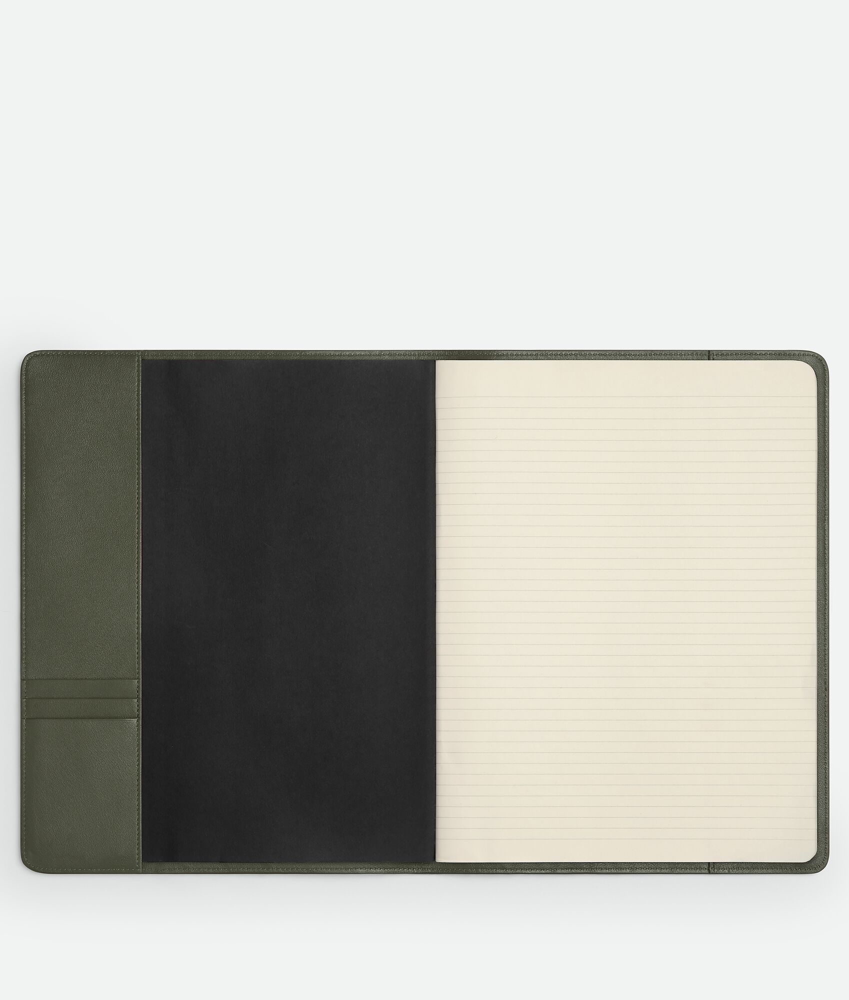 BOTTEGA VENETA 加大号Intrecciato编织Notebook书衣