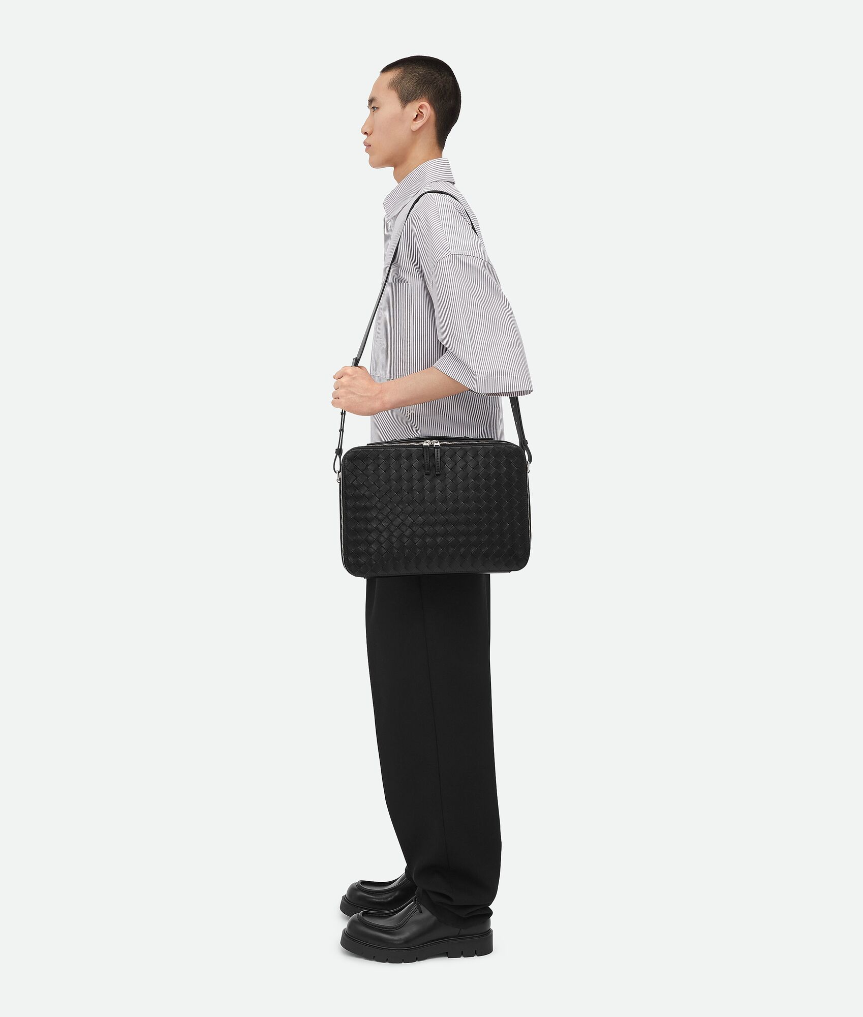 BOTTEGA VENETA Getaway薄款公文包