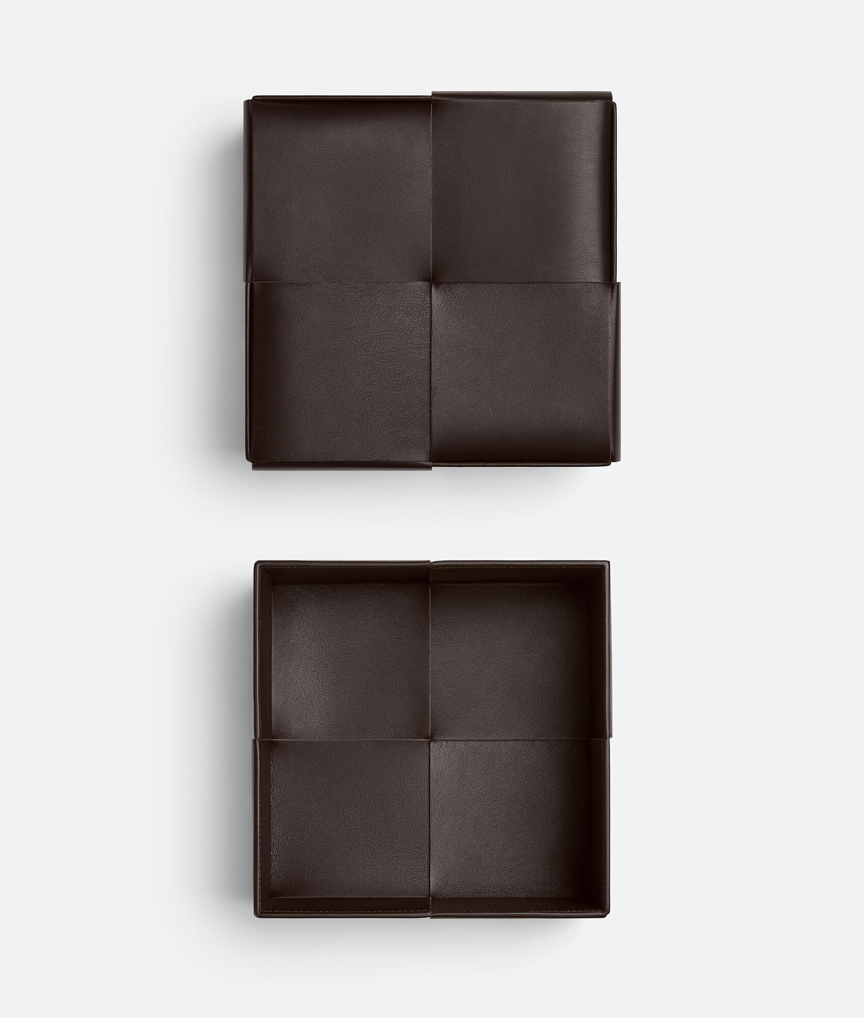 BOTTEGA VENETA Cassette Box收纳盒 - 大号