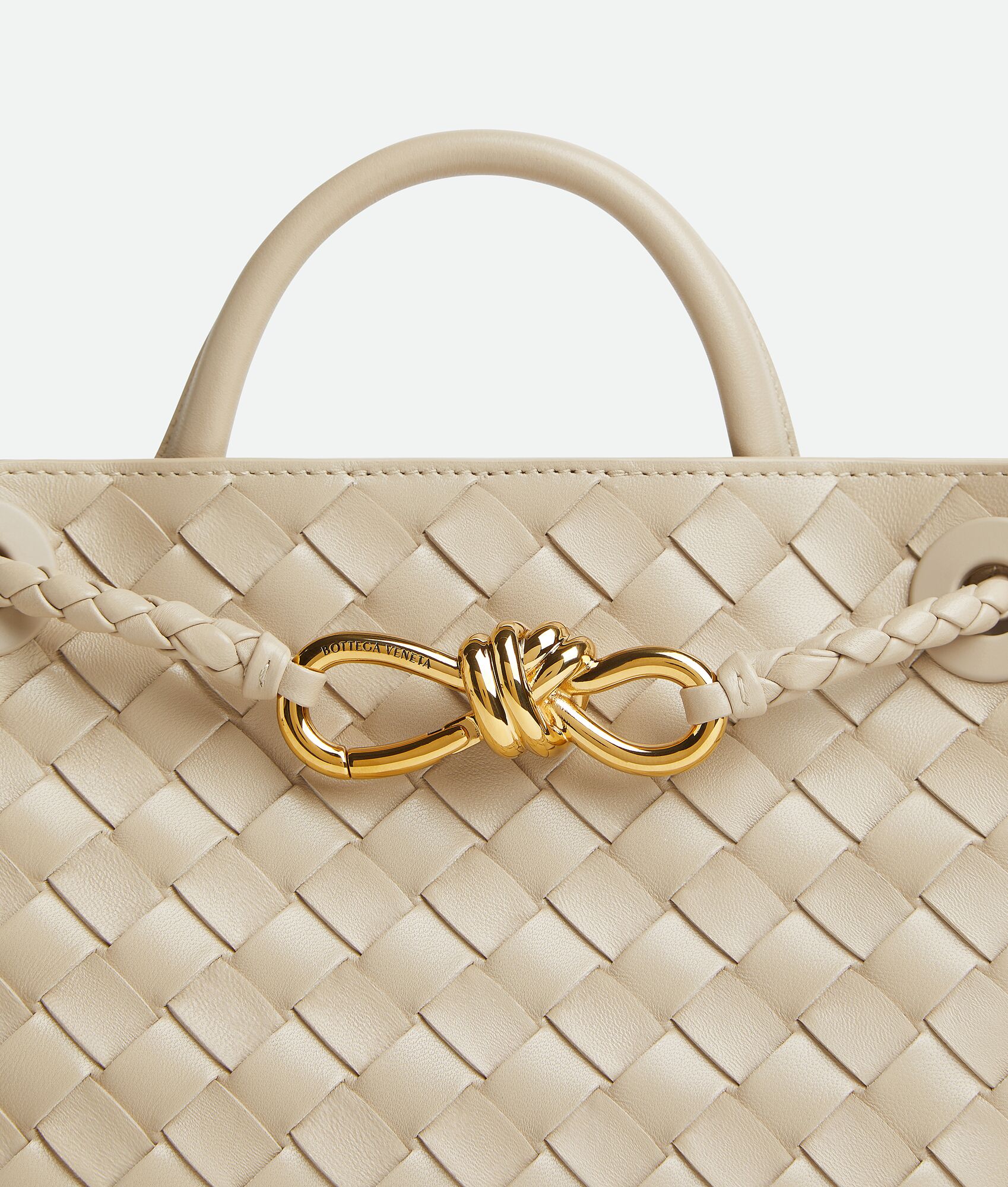 BOTTEGA VENETA Andiamo小号手提包