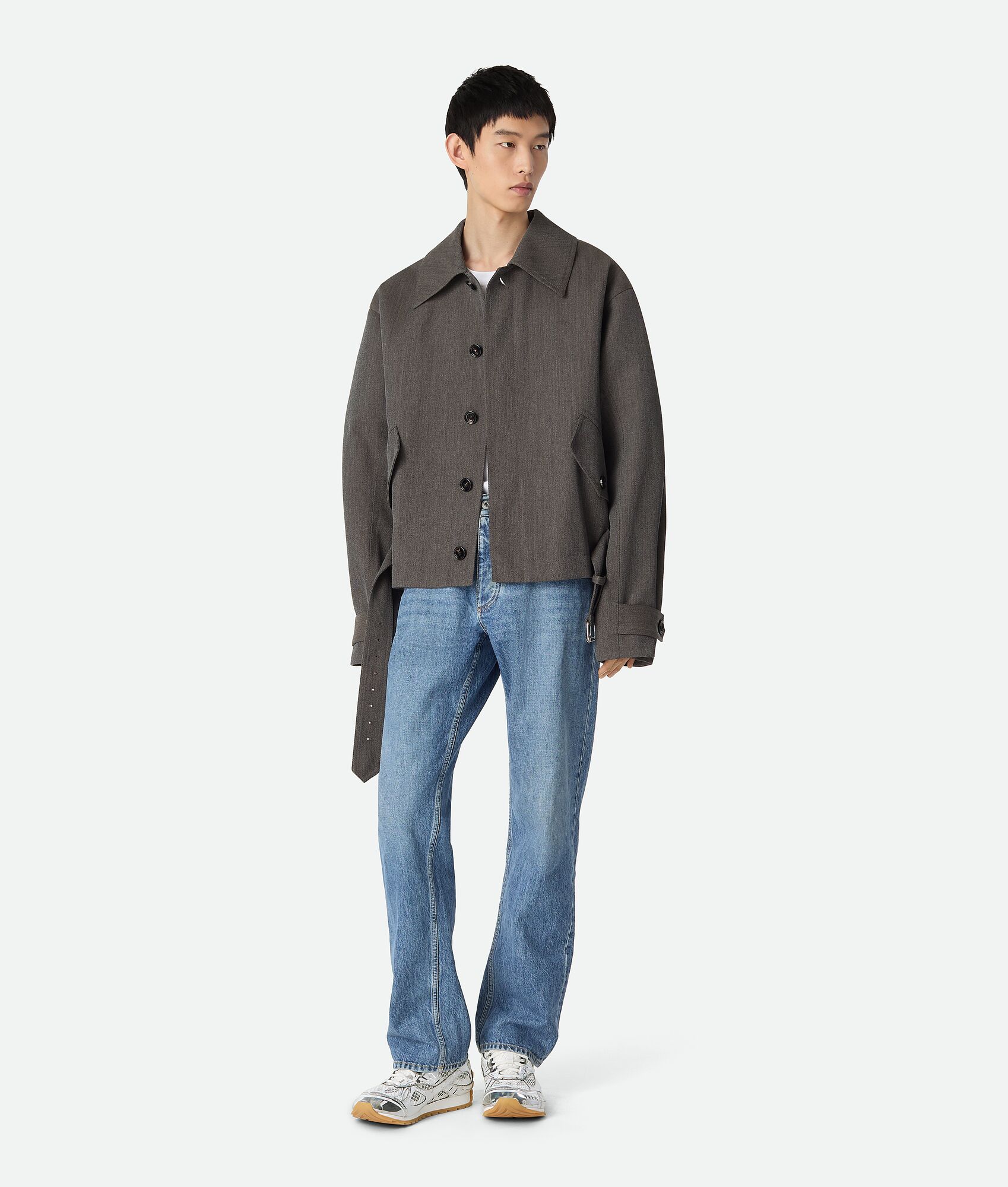 BOTTEGA VENETA 男士Orbit运动鞋