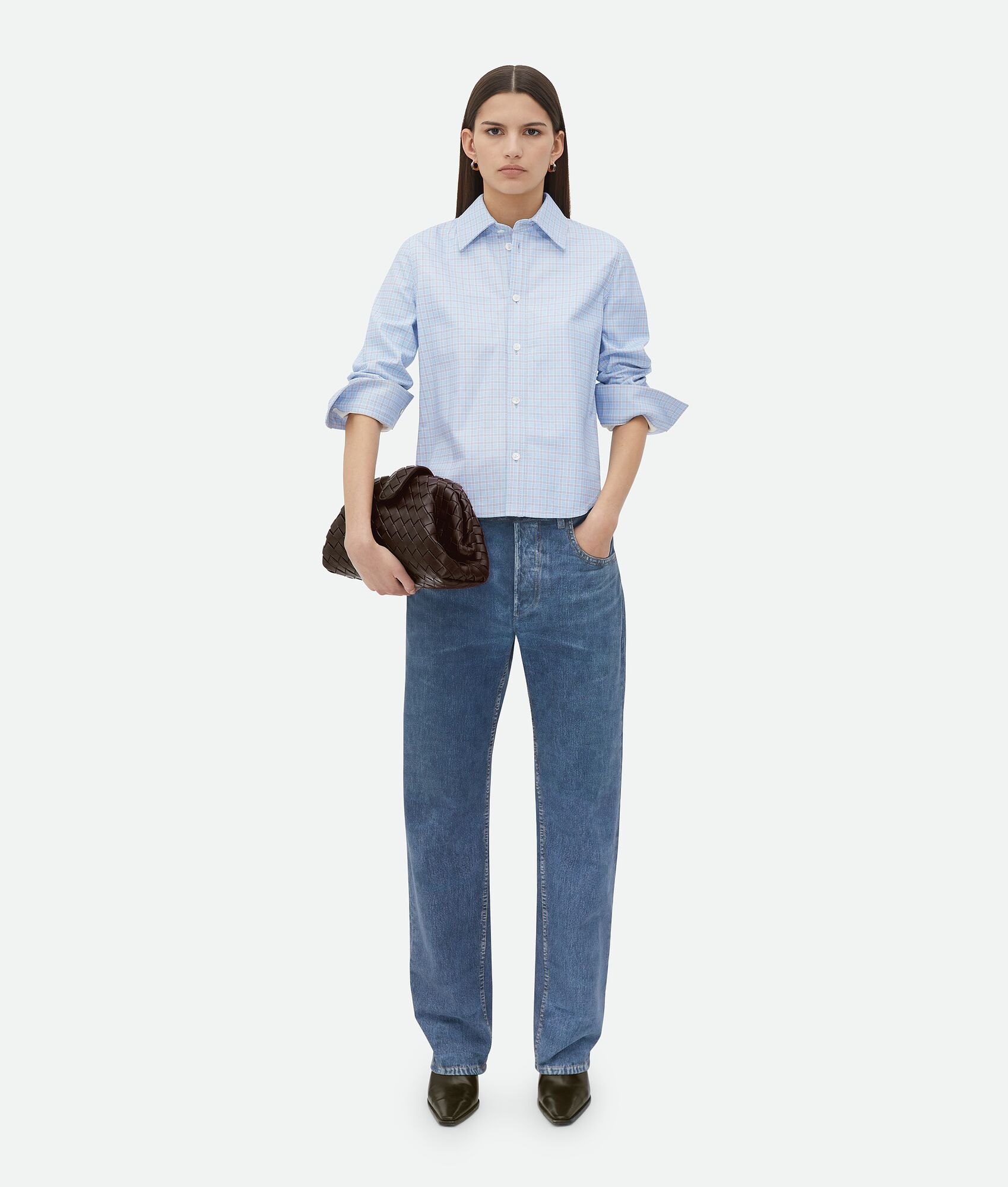 BOTTEGA VENETA Lauren 1980手拿包