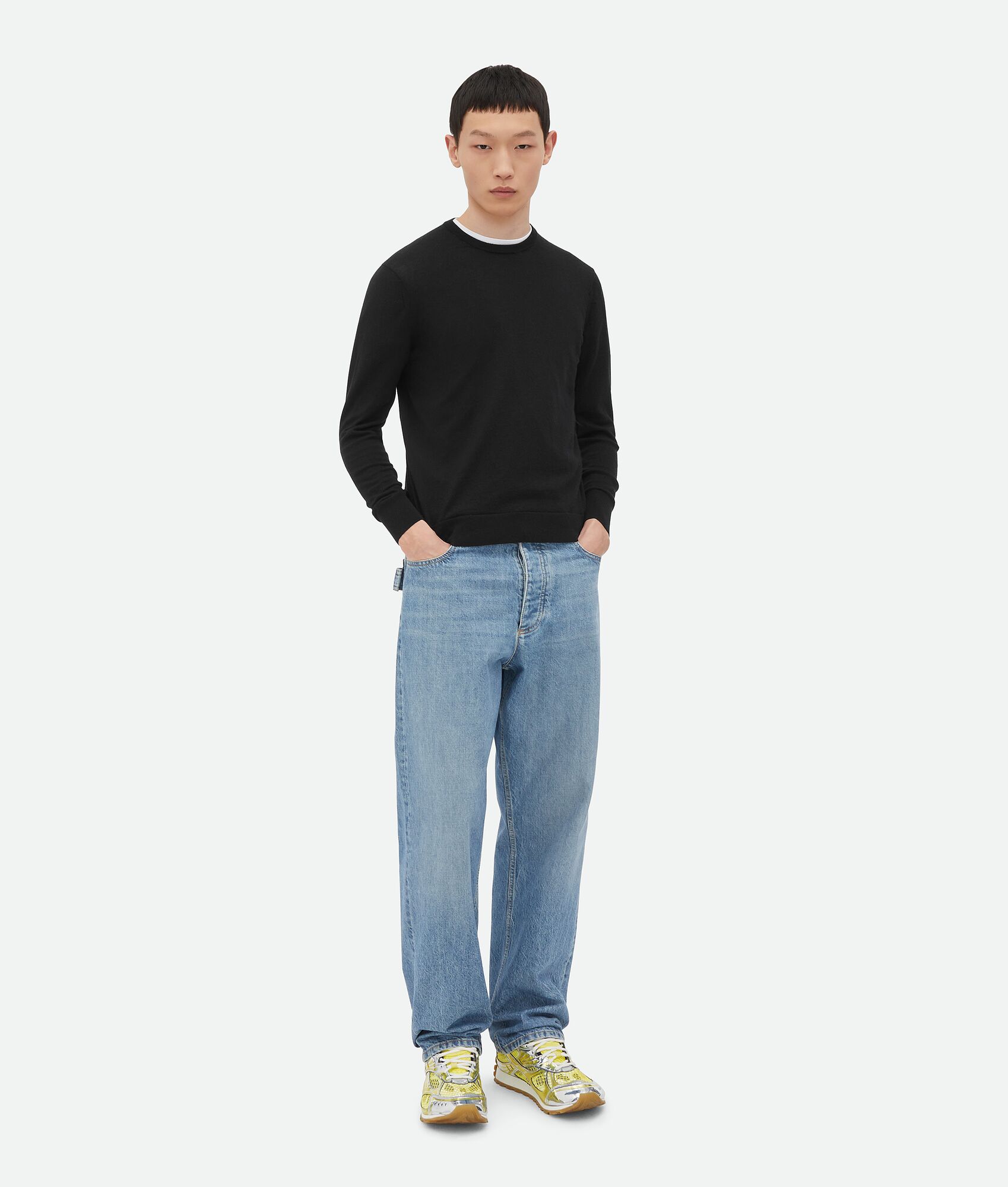 BOTTEGA VENETA 男士Orbit运动鞋