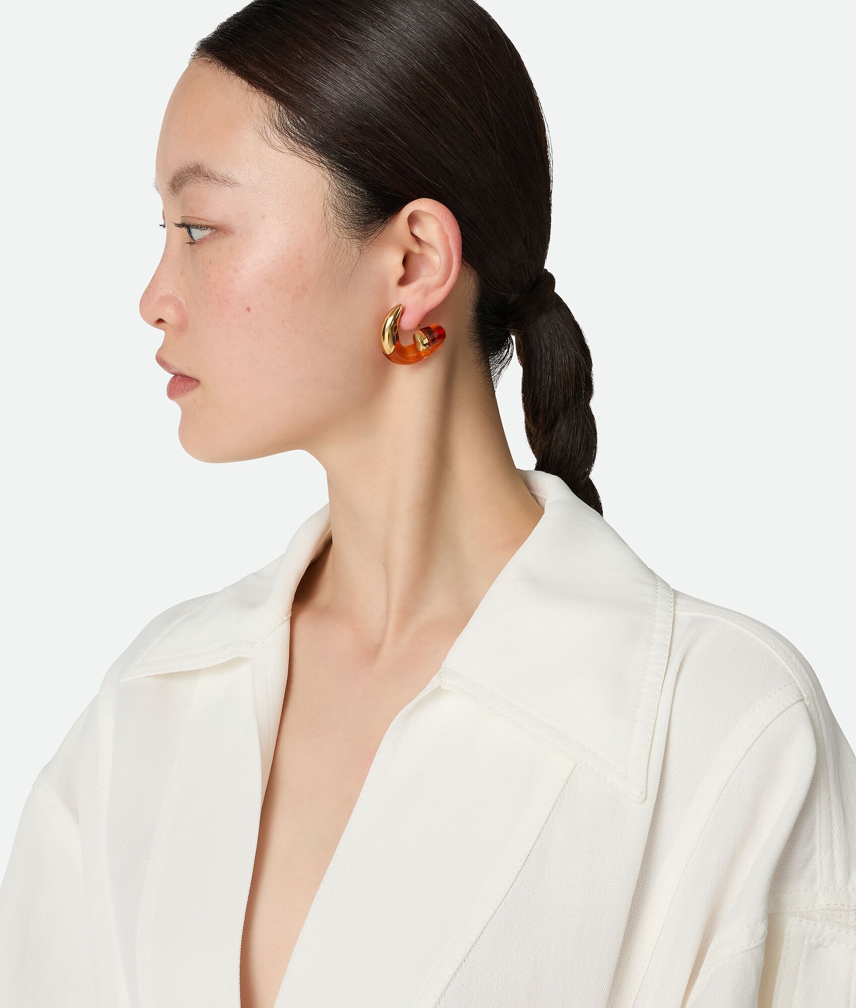 BOTTEGA VENETA Sardine耳环