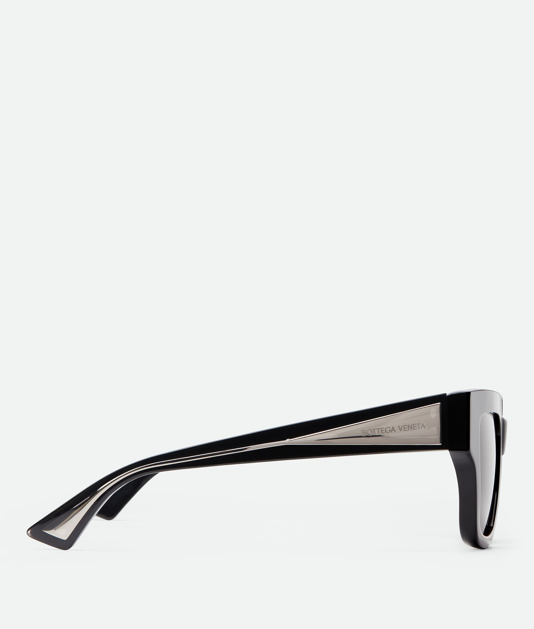 BOTTEGA VENETA Tri-Fold Square太阳镜